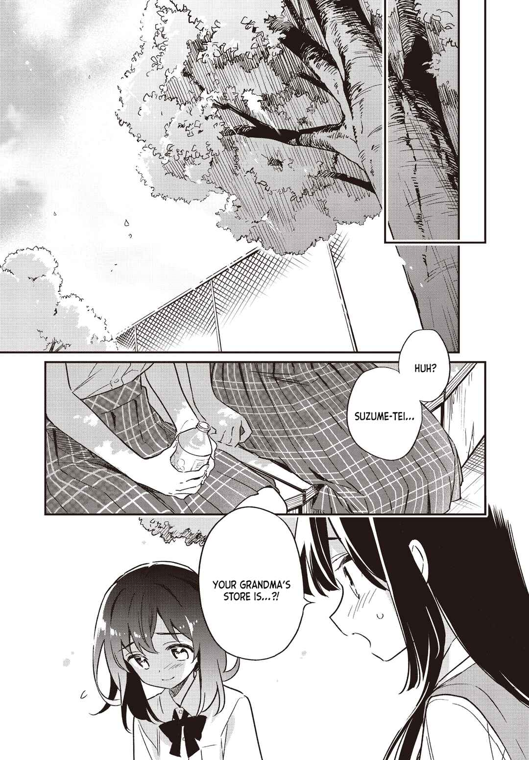 Page 7 Chapter 62 Chotto Ippai!