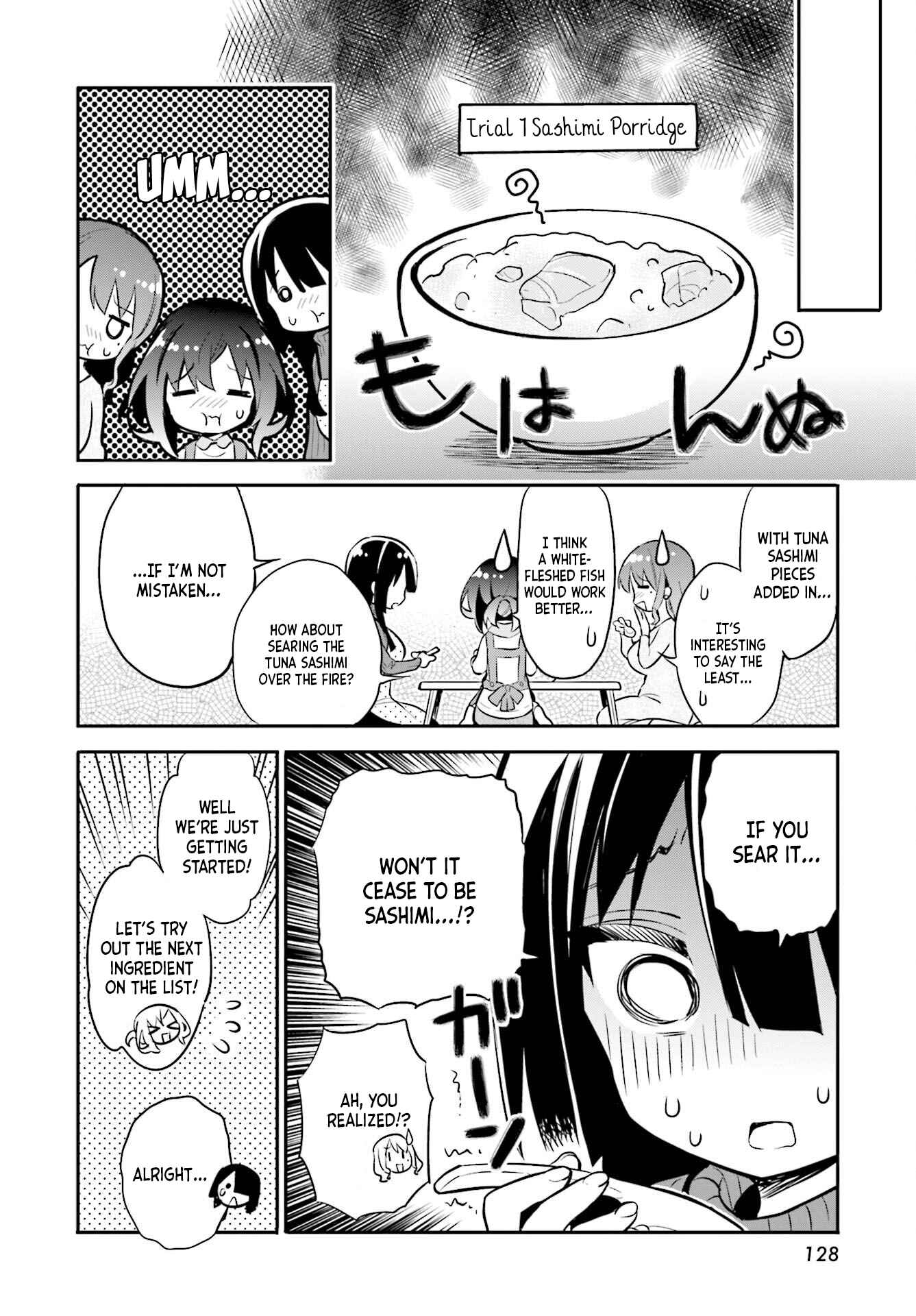 Page 10 Chapter 25 Chotto Ippai!