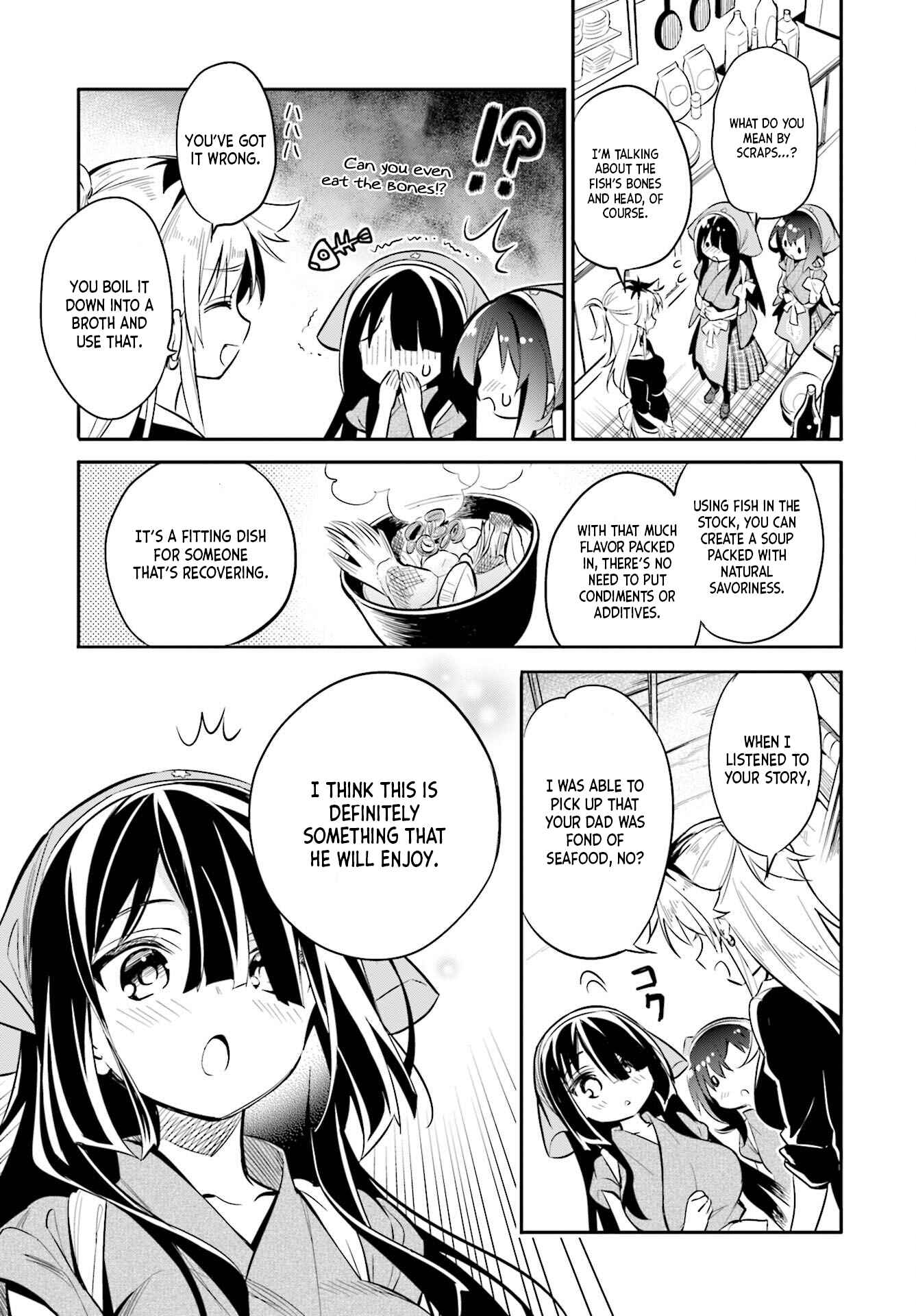 Page 15 Chapter 25 Chotto Ippai!