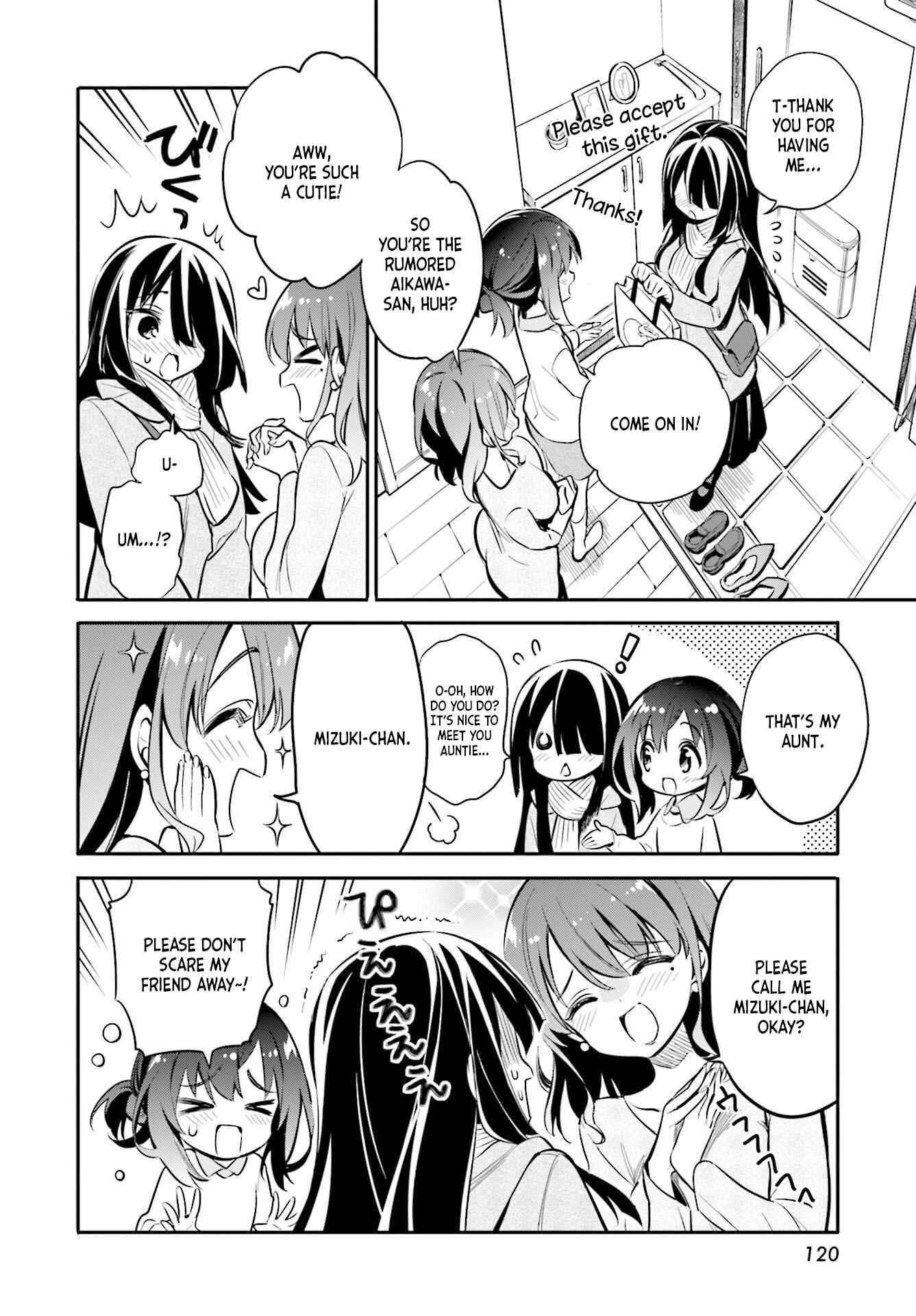 Page 2 Chapter 25 Chotto Ippai!