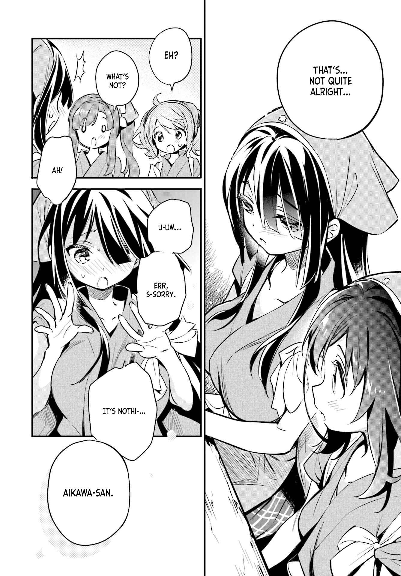 Page 20 Chapter 25 Chotto Ippai!