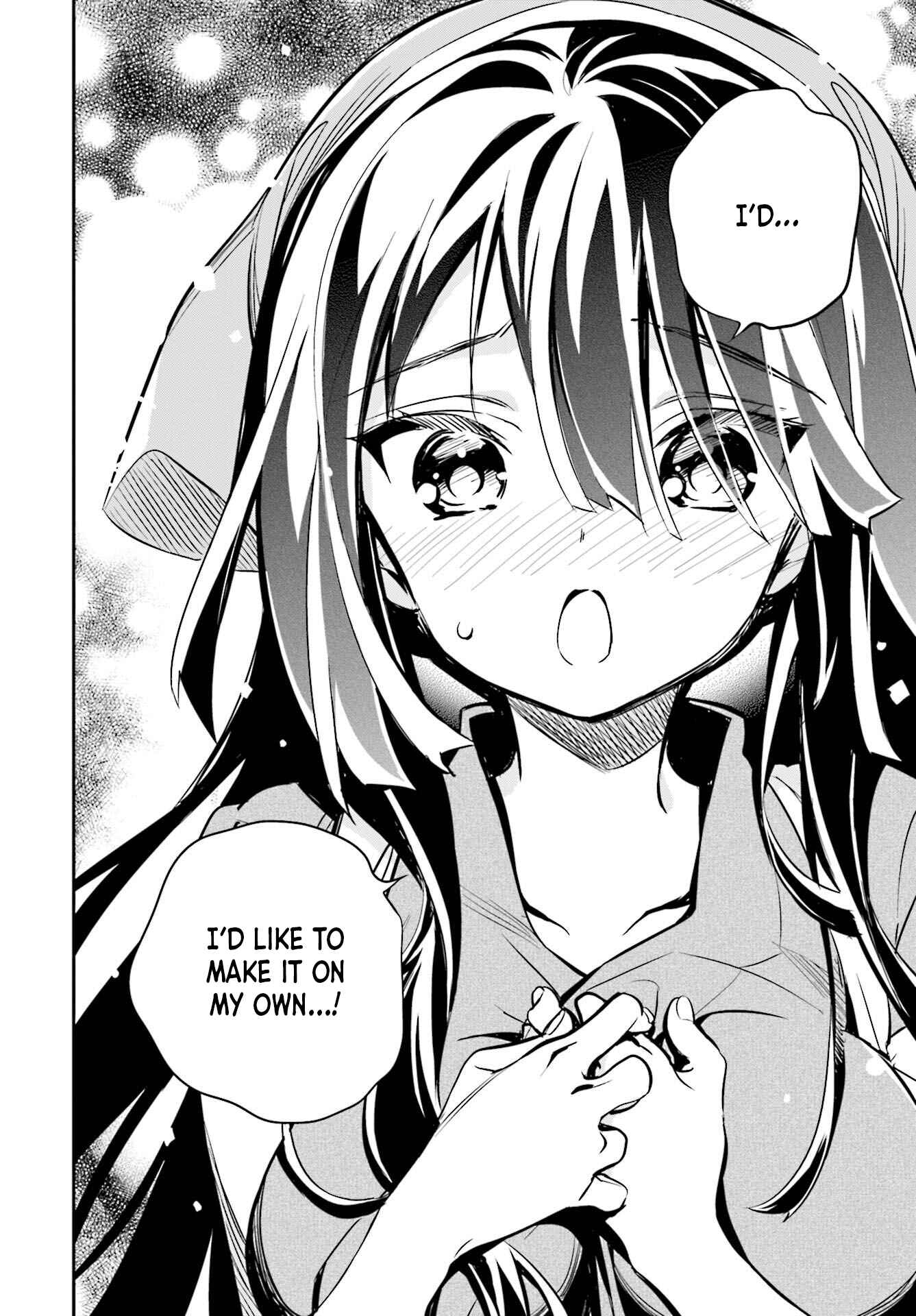 Page 22 Chapter 25 Chotto Ippai!