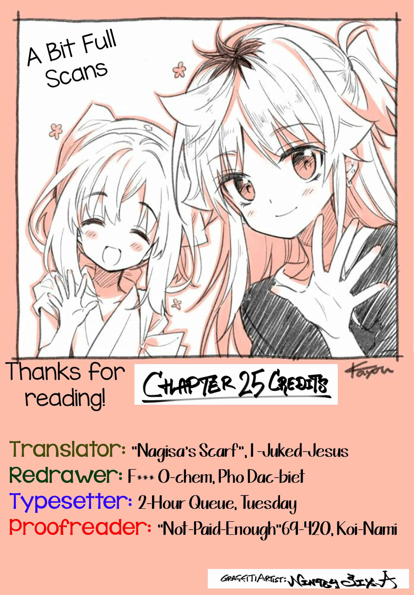 Page 25 Chapter 25 Chotto Ippai!