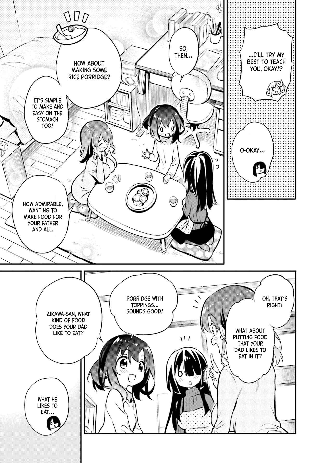 Page 7 Chapter 25 Chotto Ippai!