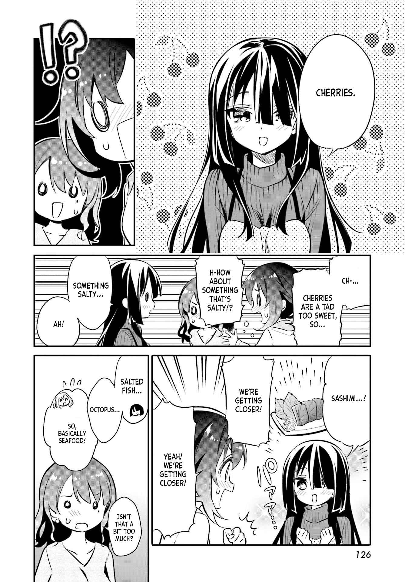 Page 8 Chapter 25 Chotto Ippai!