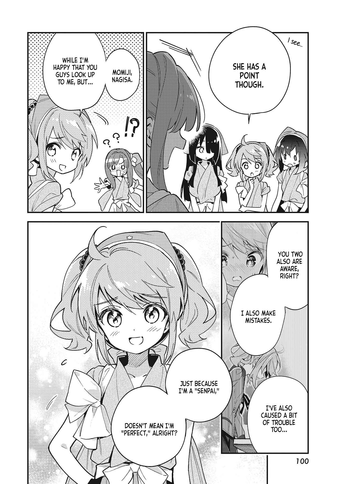 Page 18 Chapter 41 Chotto Ippai!