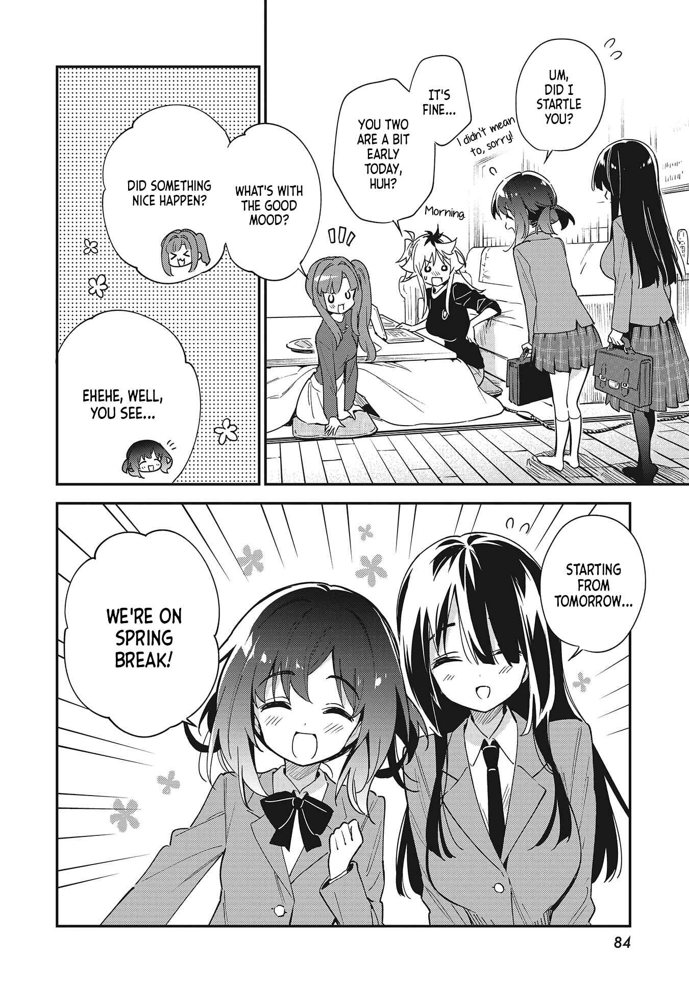 Page 2 Chapter 41 Chotto Ippai!