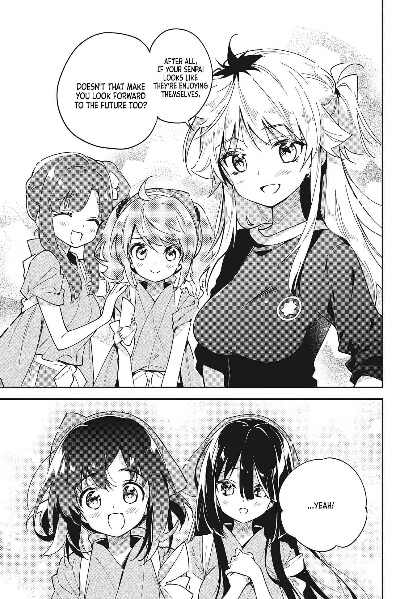 Page 21 Chapter 41 Chotto Ippai!