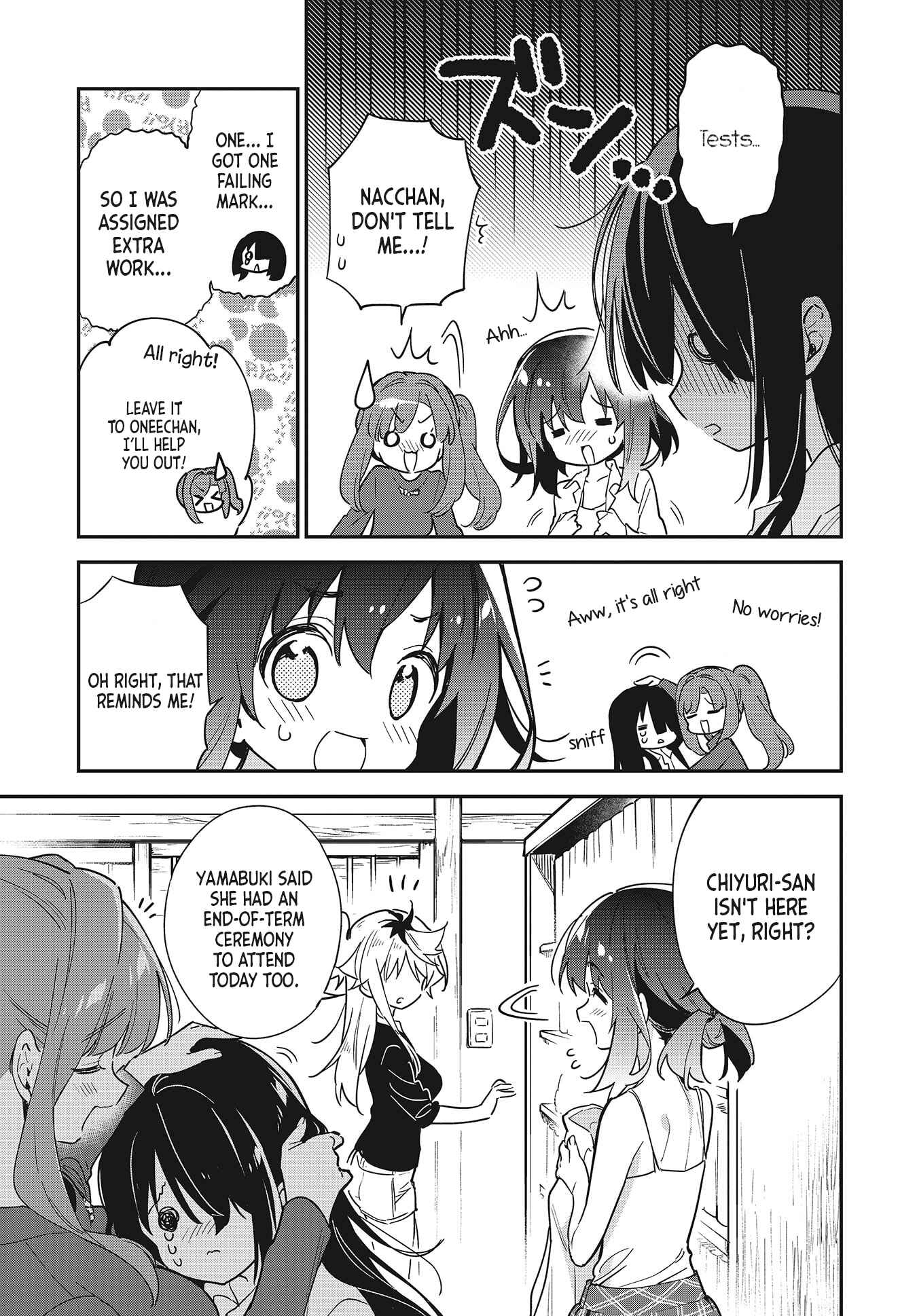 Page 5 Chapter 41 Chotto Ippai!