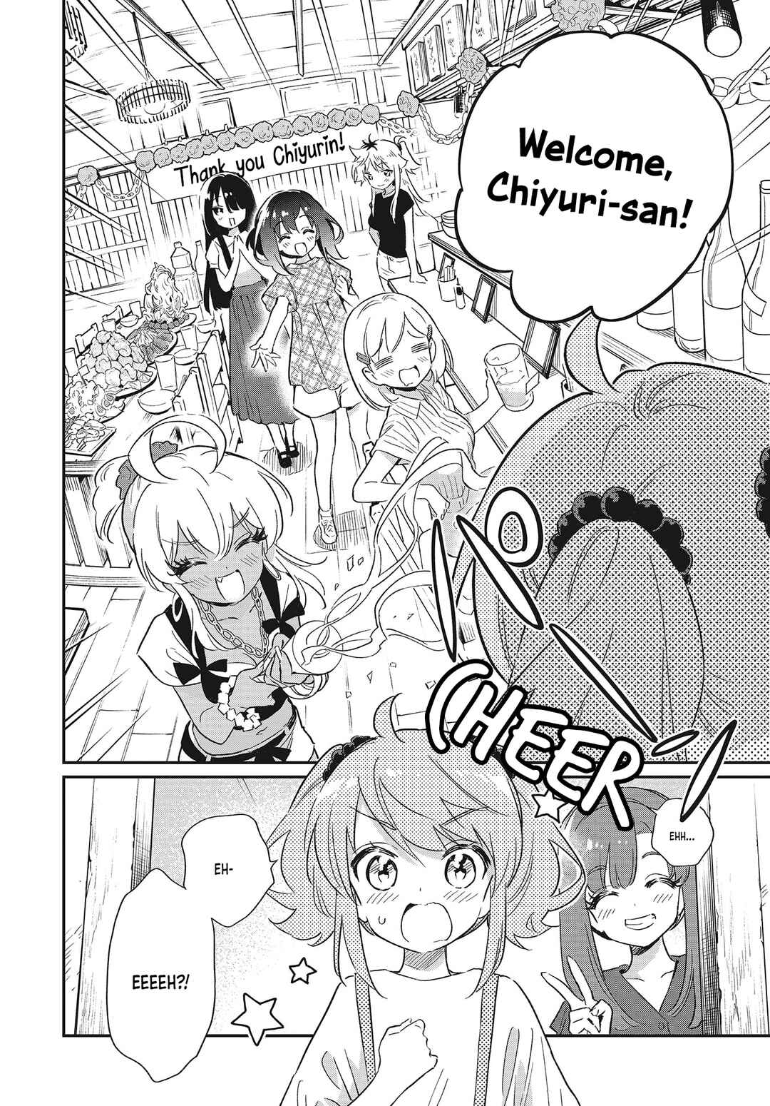 Page 2 Chapter 55 Chotto Ippai!