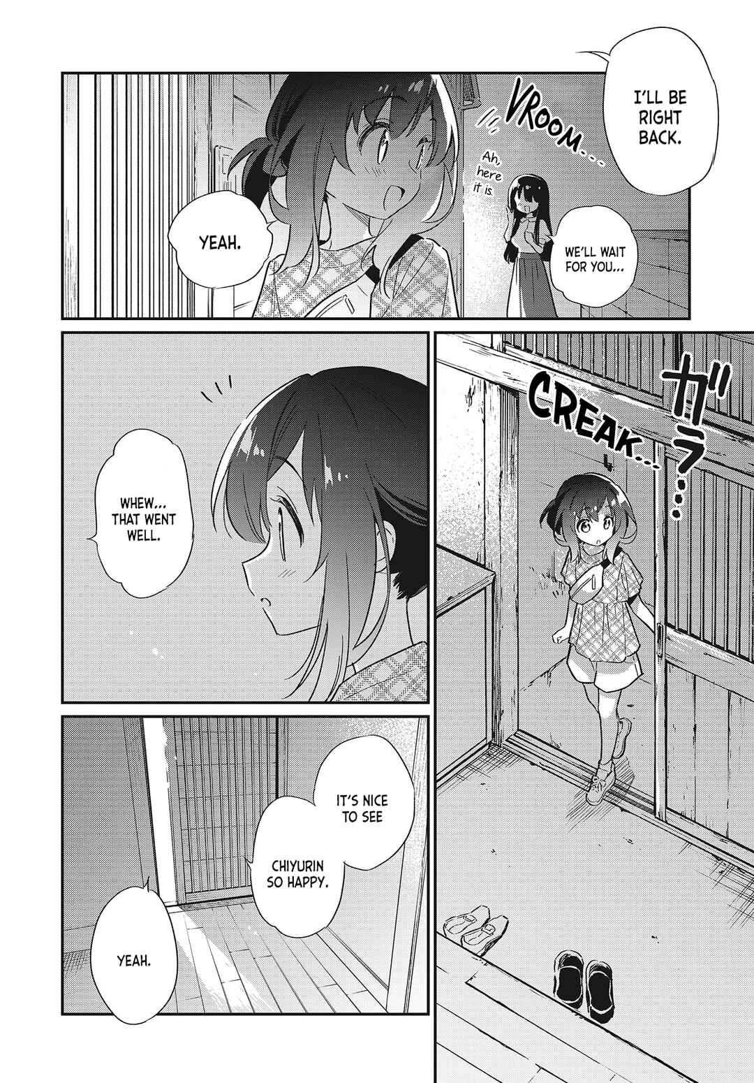 Page 20 Chapter 55 Chotto Ippai!