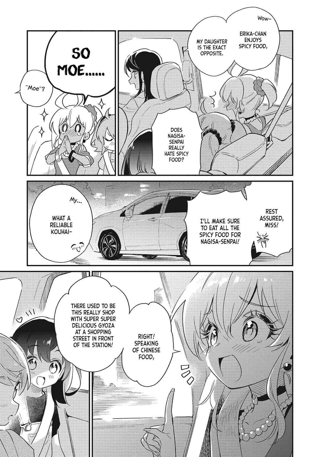 Page 15 Chapter 52 Chotto Ippai!