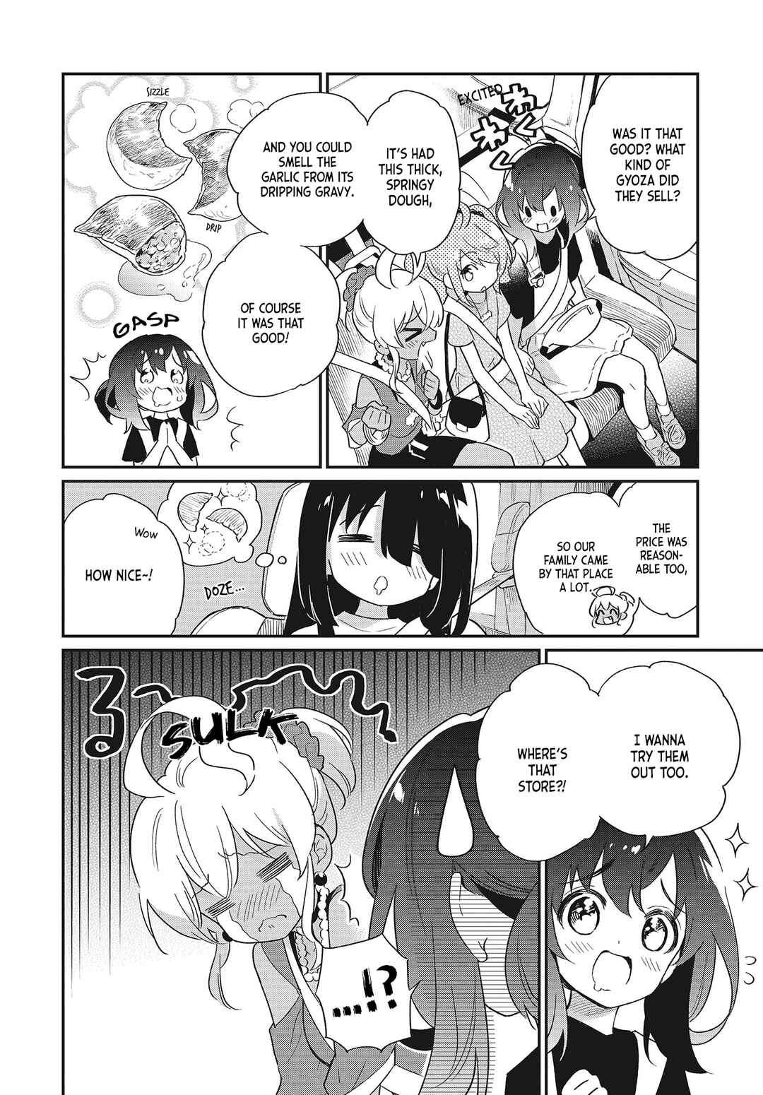 Page 16 Chapter 52 Chotto Ippai!