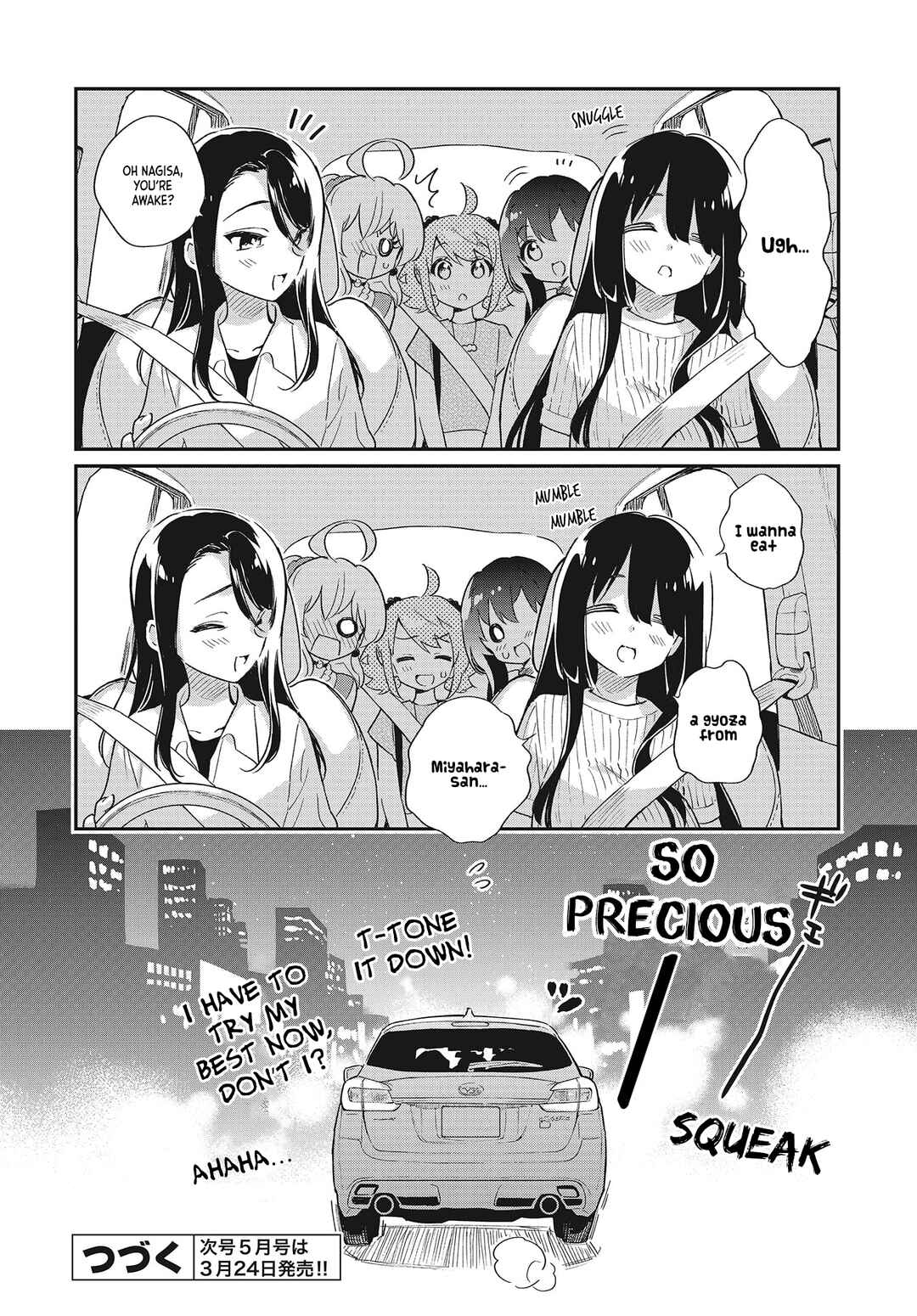 Page 24 Chapter 52 Chotto Ippai!