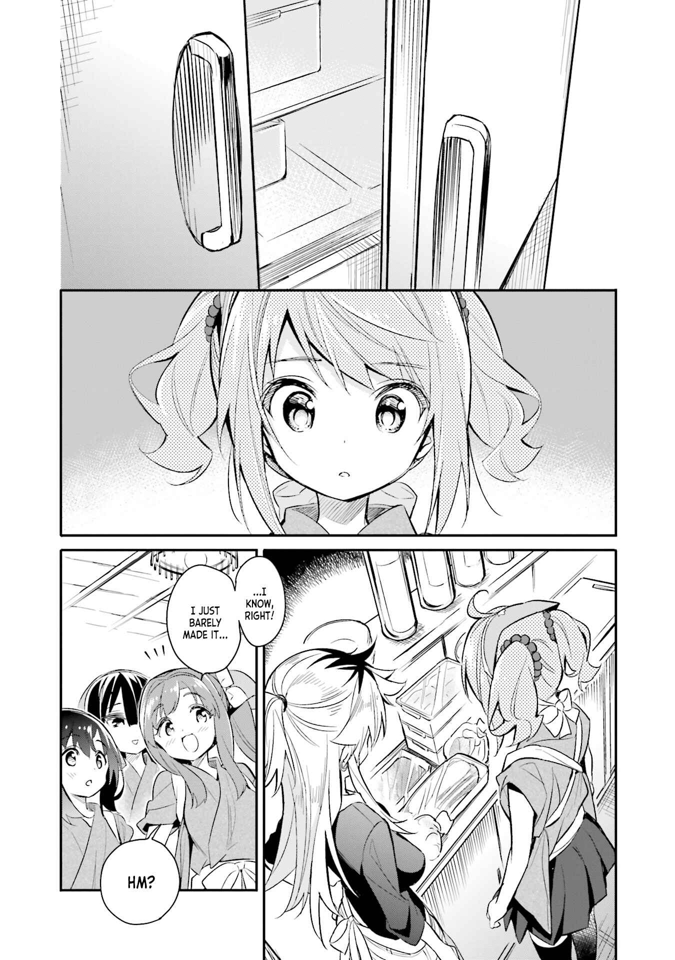 Page 10 Chapter 12 Chotto Ippai!