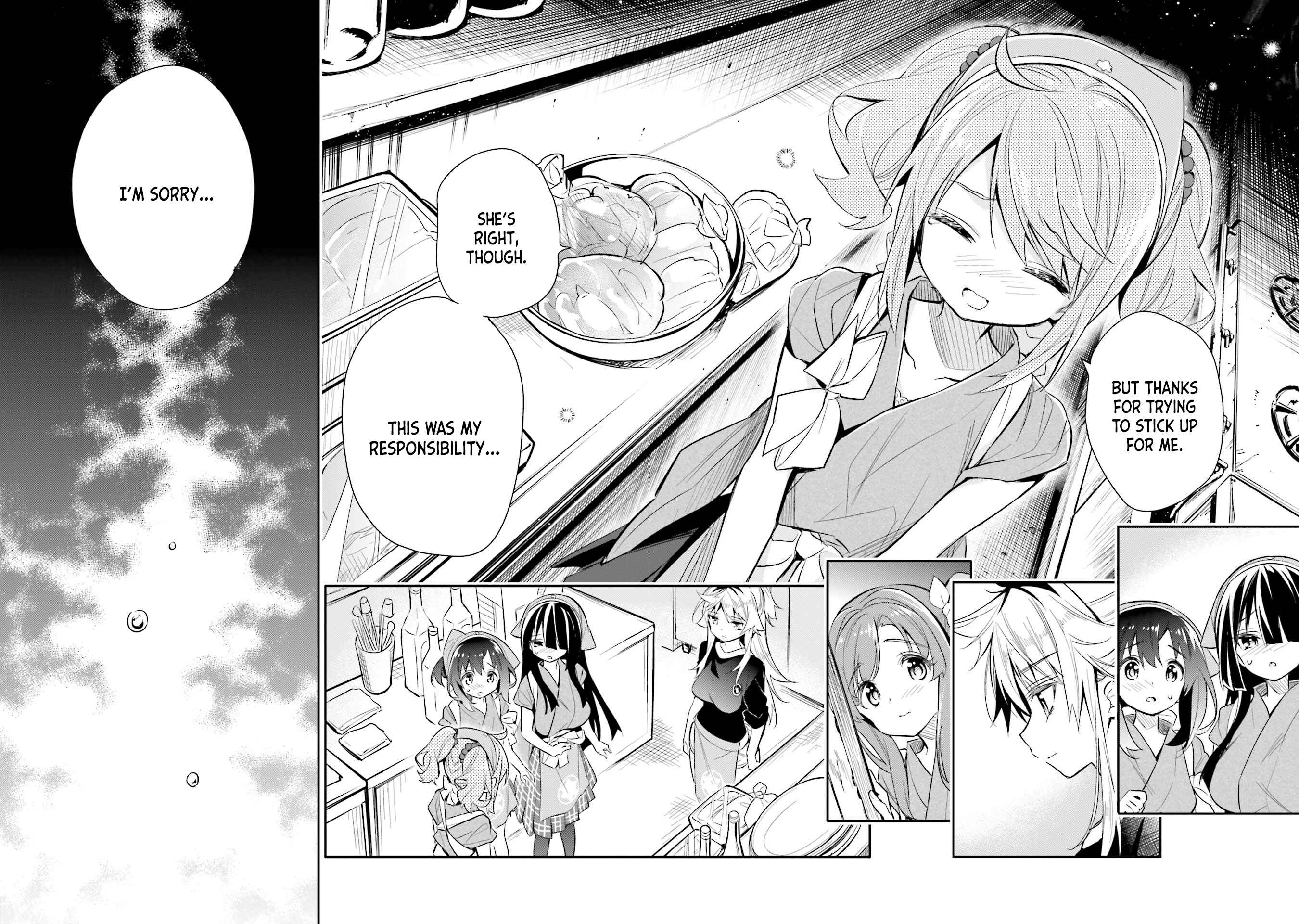 Page 16 Chapter 12 Chotto Ippai!