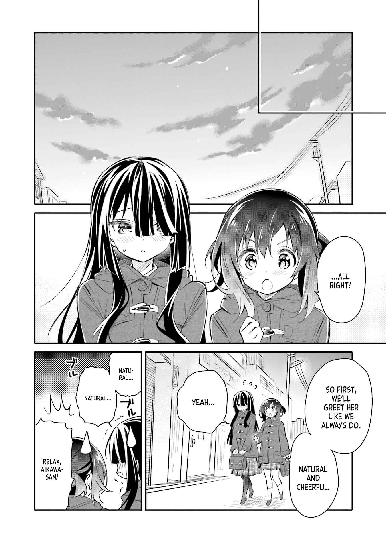 Page 19 Chapter 12 Chotto Ippai!