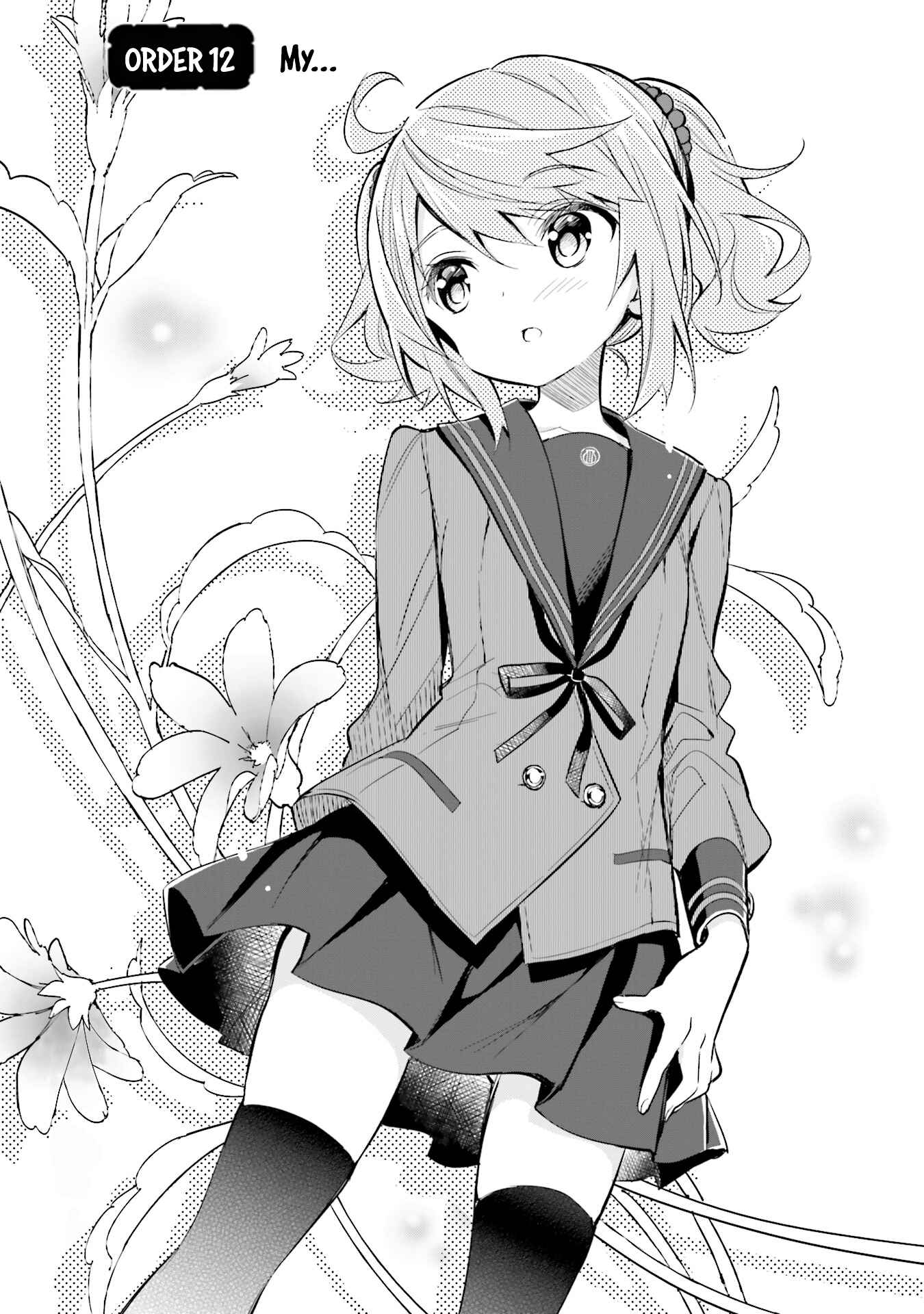Page 3 Chapter 12 Chotto Ippai!