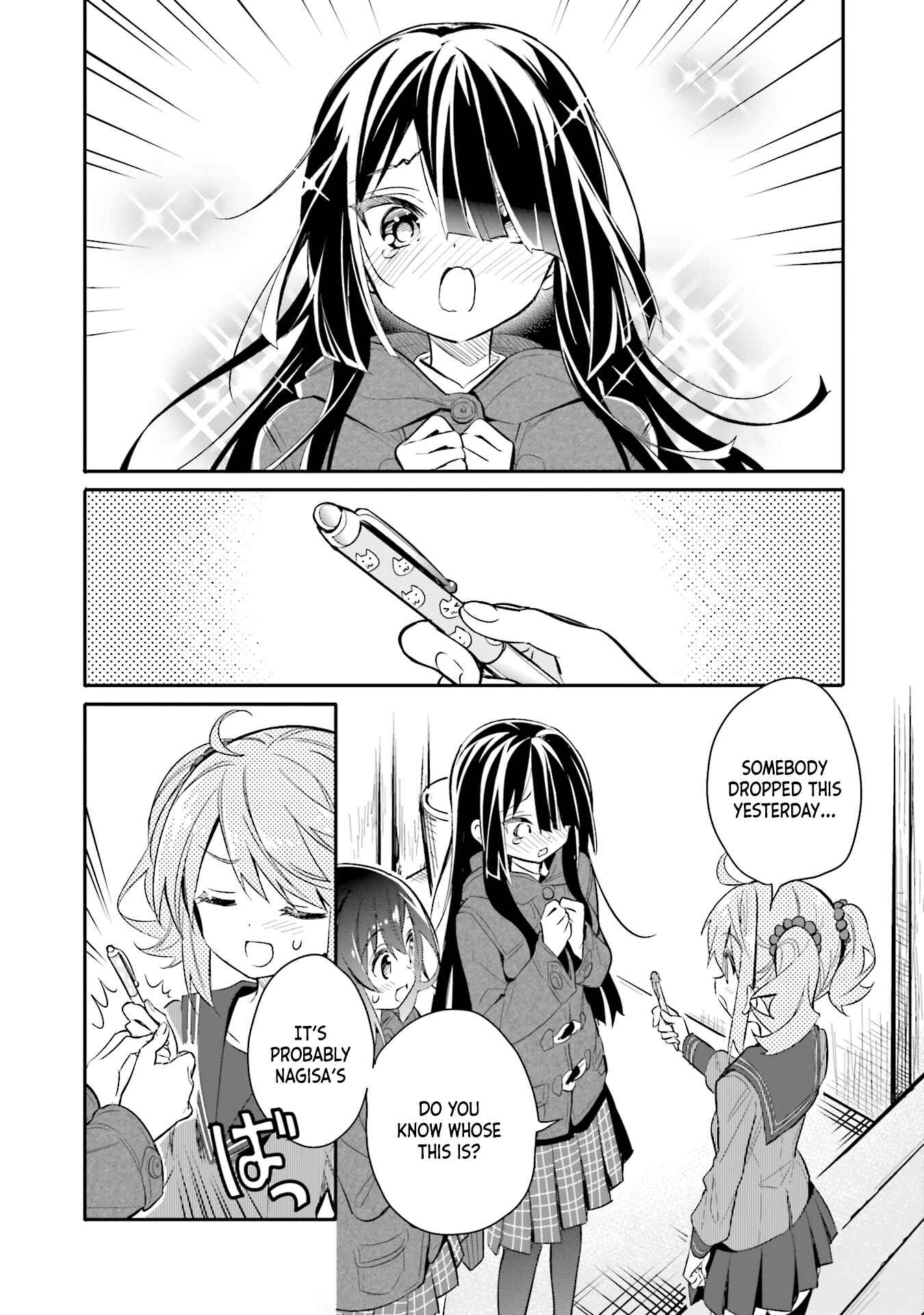 Page 4 Chapter 12 Chotto Ippai!