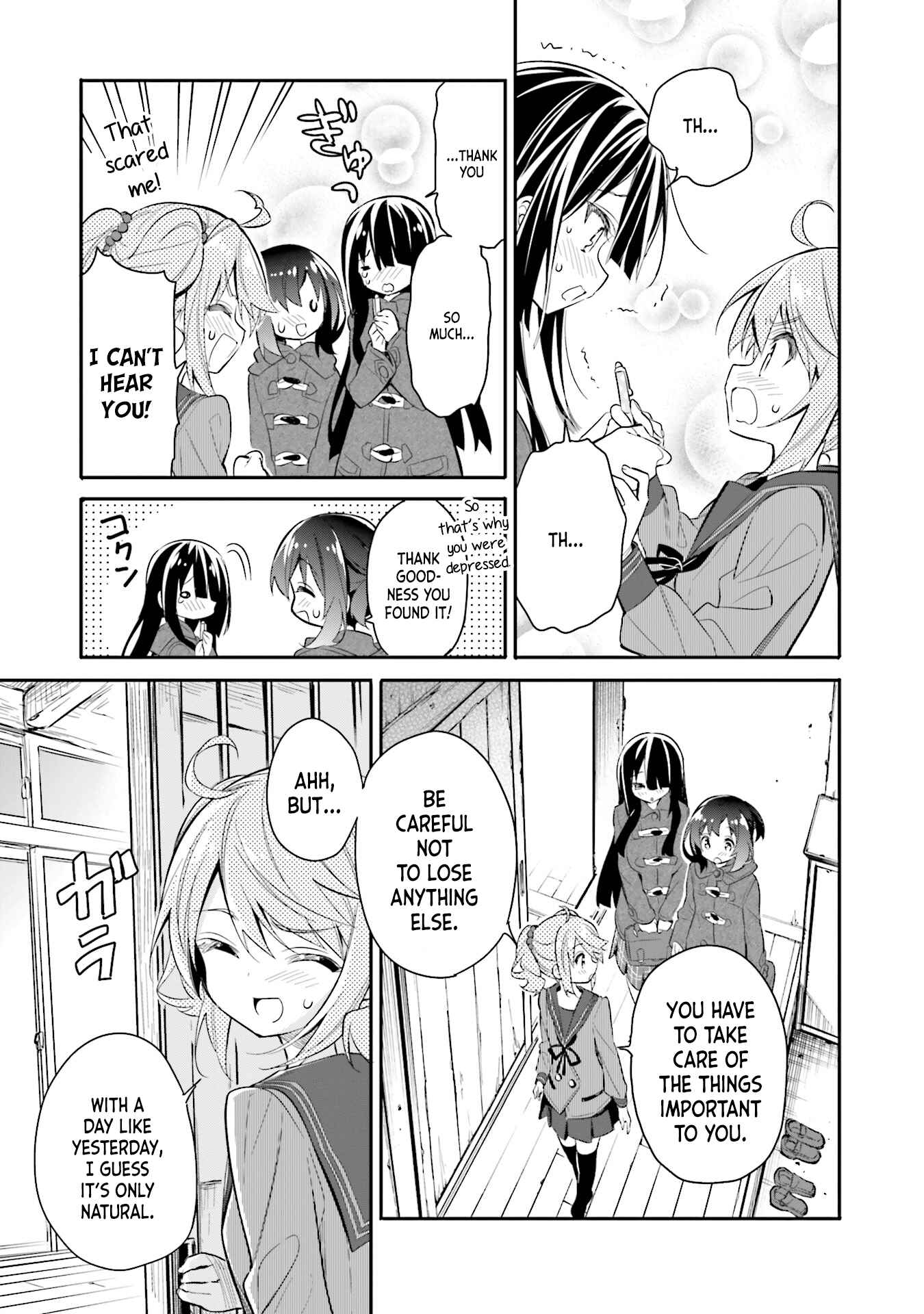 Page 5 Chapter 12 Chotto Ippai!