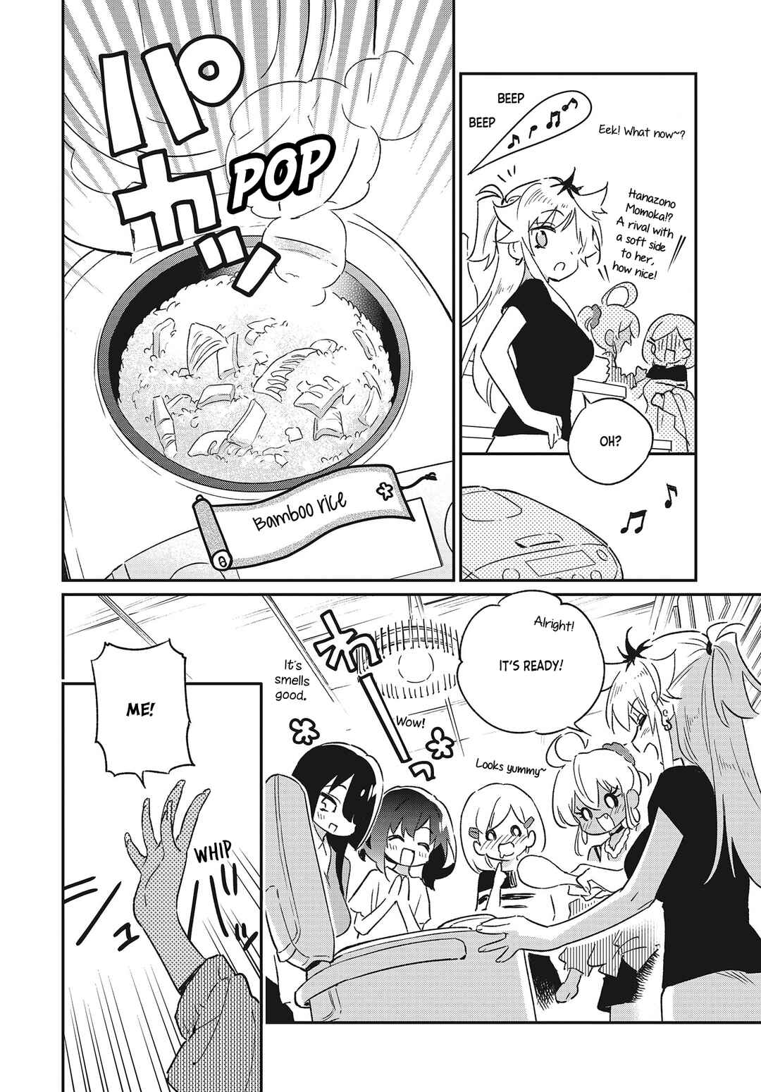 Page 14 Chapter 50 Chotto Ippai!