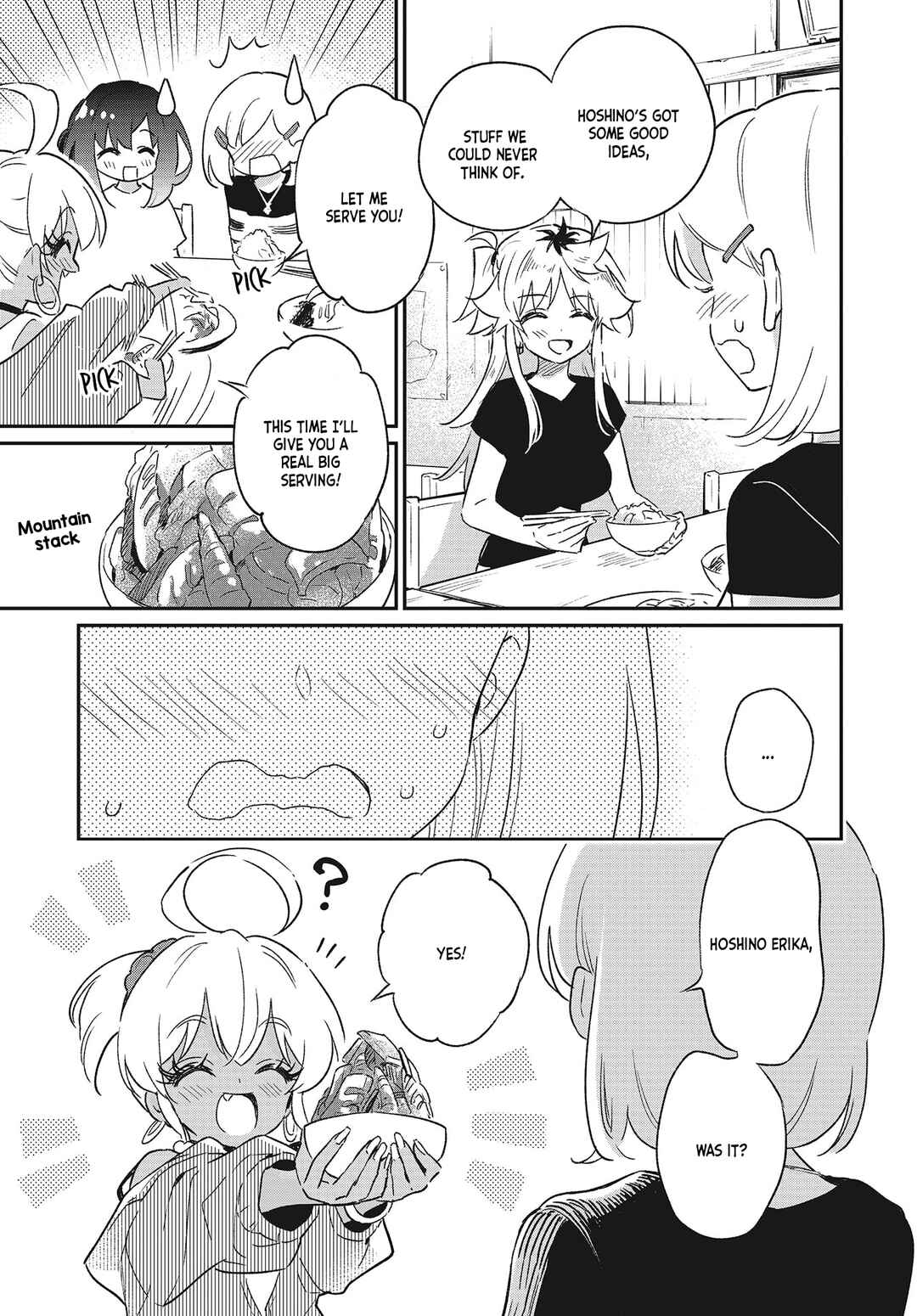 Page 23 Chapter 50 Chotto Ippai!