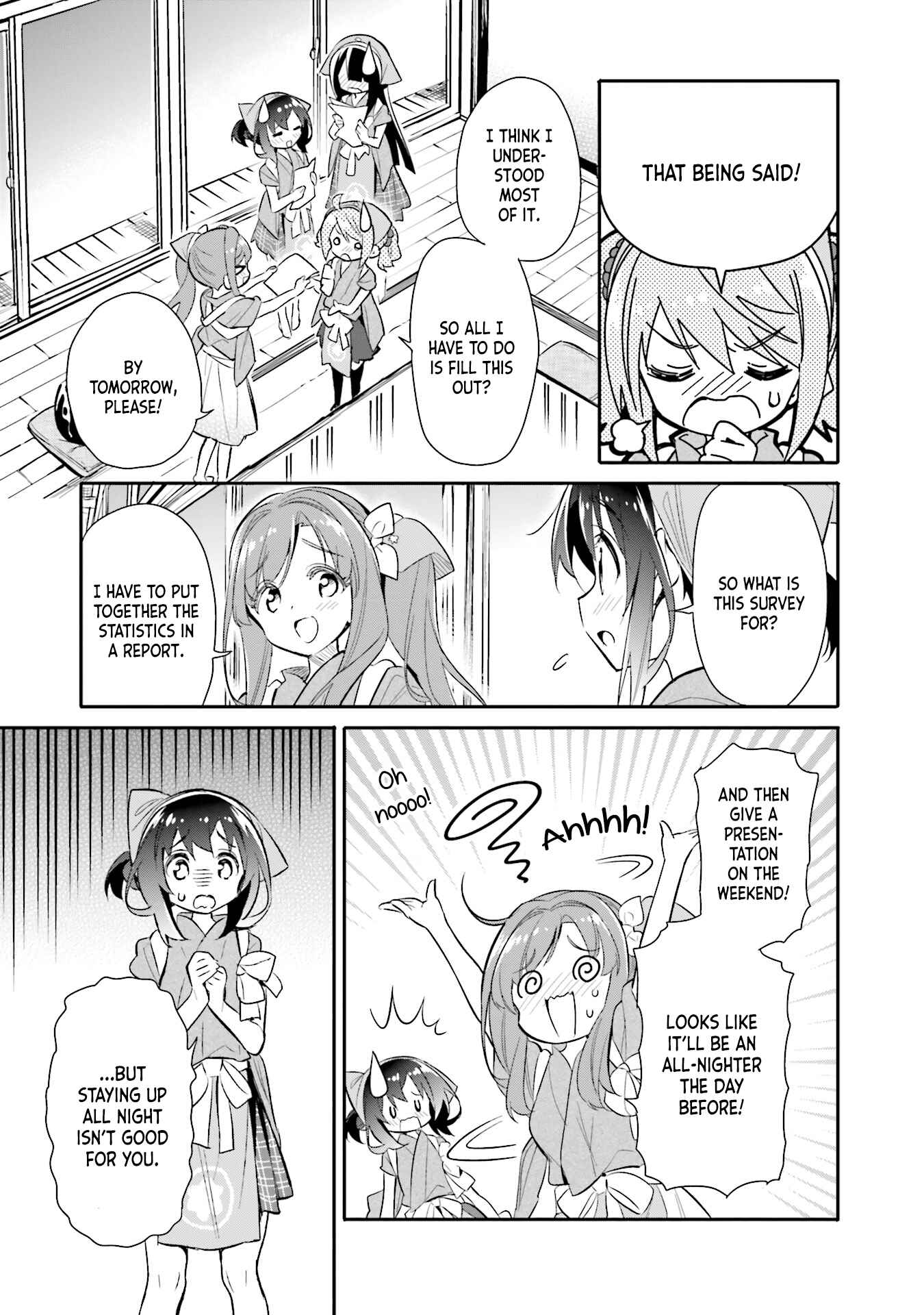 Page 15 Chapter 11 Chotto Ippai!