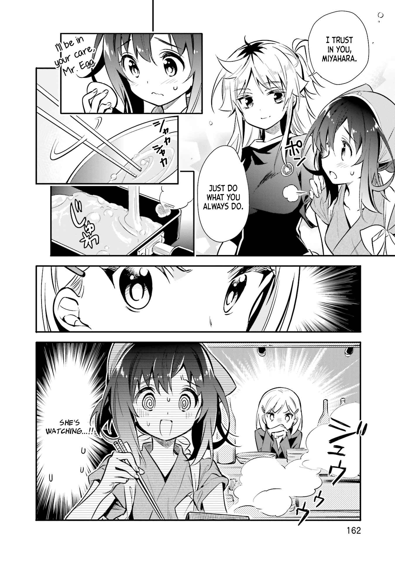 Page 10 Chapter 21 Chotto Ippai!