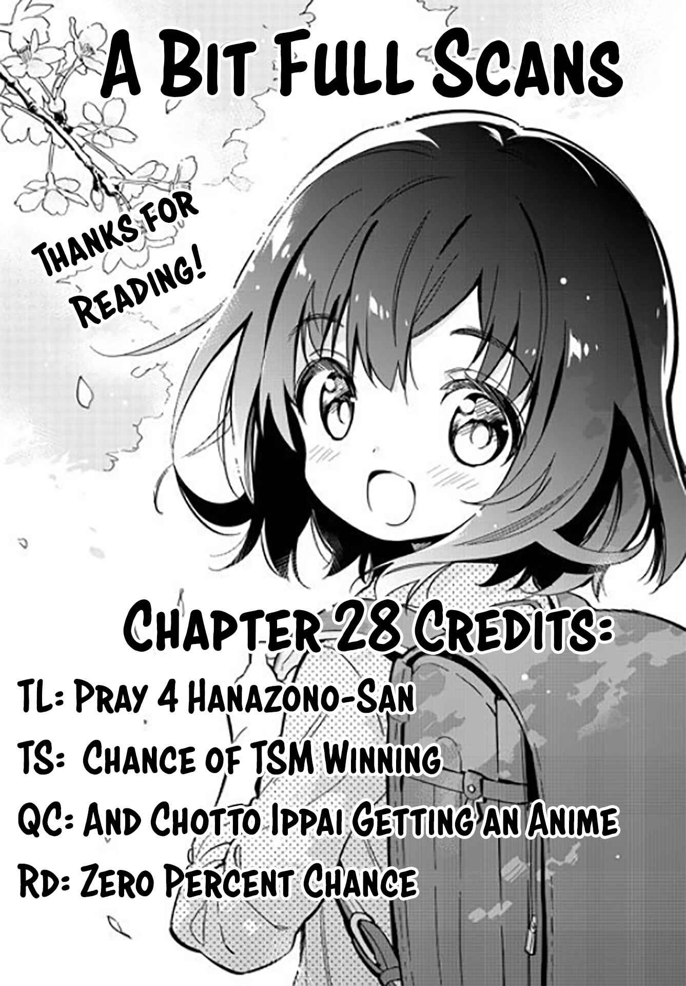 Page 26 Chapter 28 Chotto Ippai!