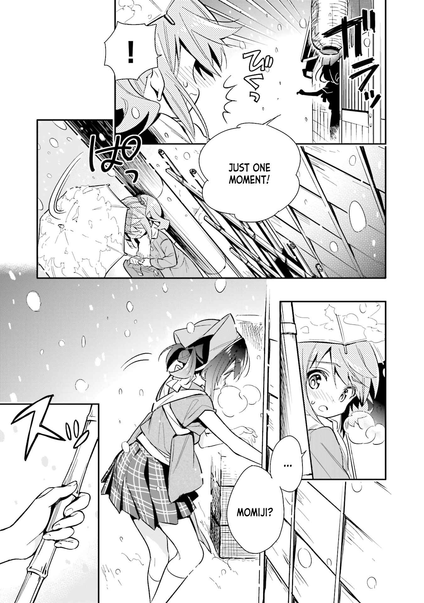 Page 11 Chapter 15 Chotto Ippai!