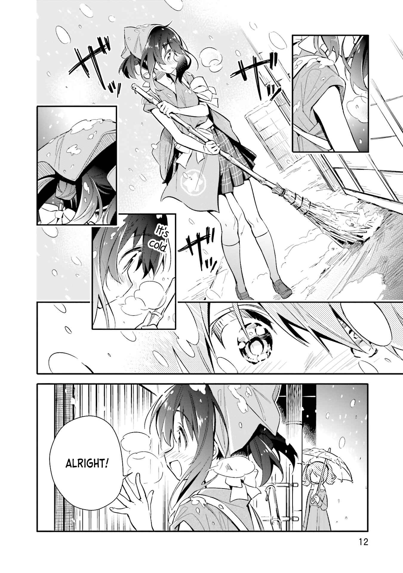 Page 12 Chapter 15 Chotto Ippai!