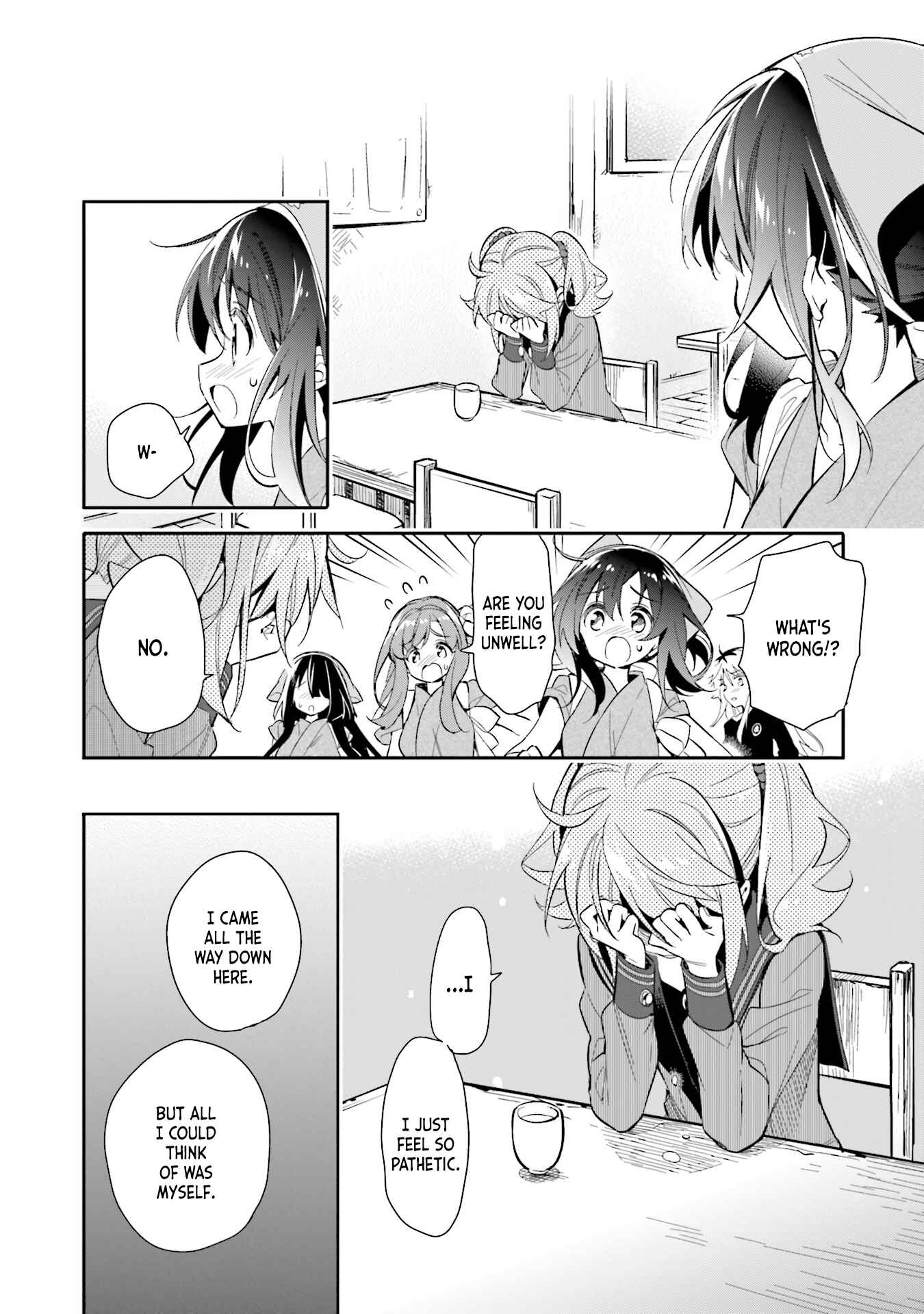 Page 20 Chapter 15 Chotto Ippai!
