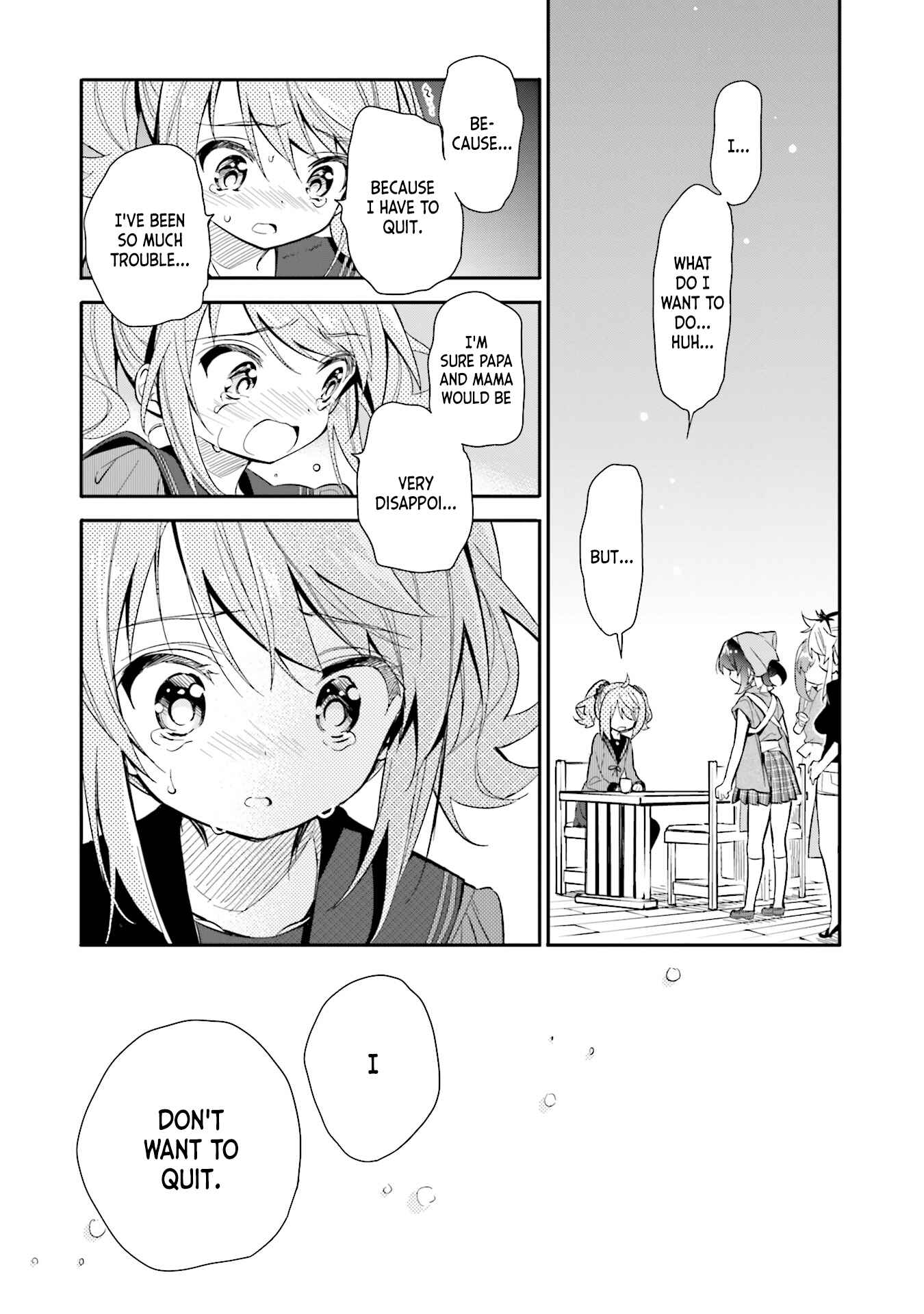 Page 23 Chapter 15 Chotto Ippai!