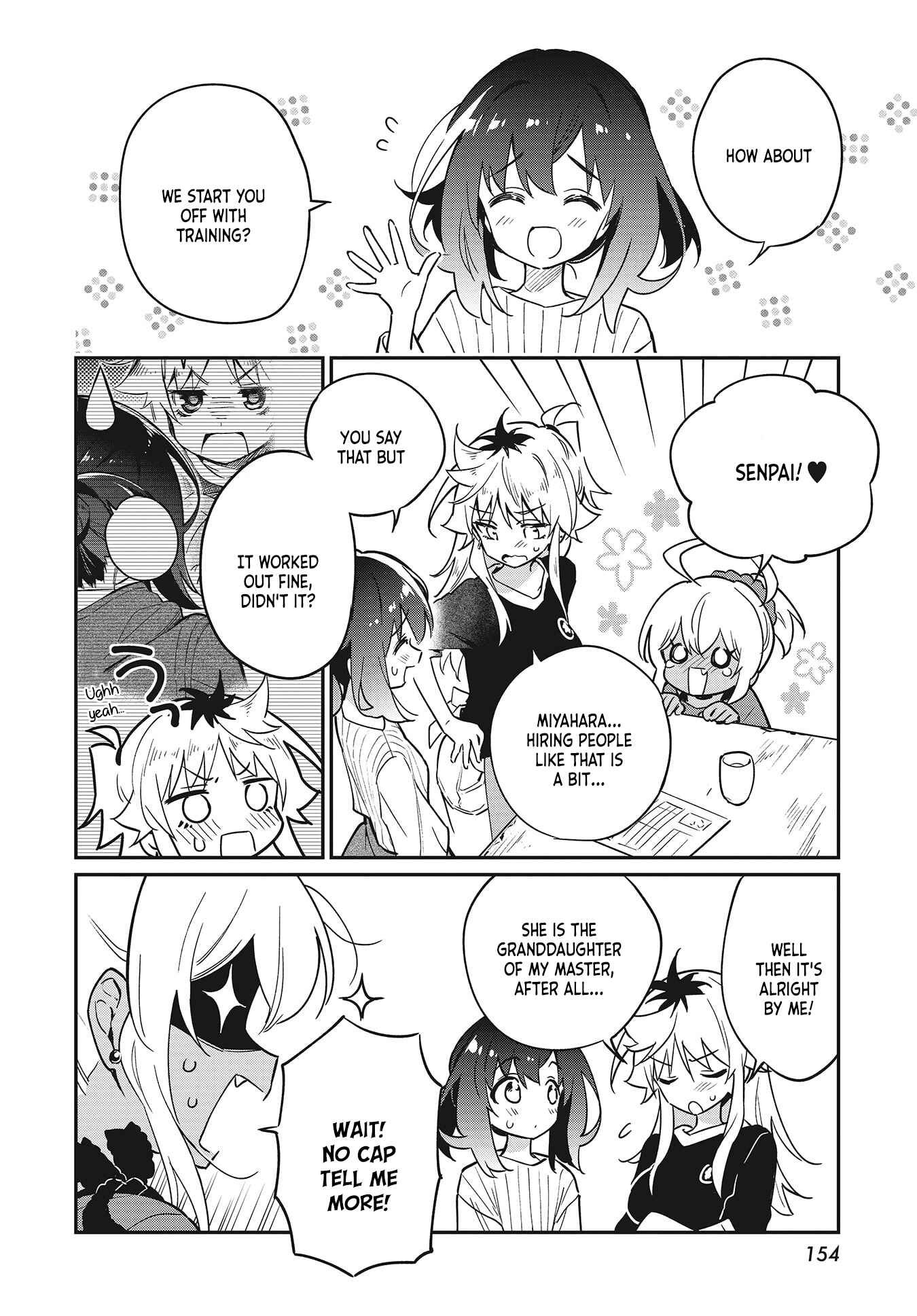 Page 14 Chapter 44 Chotto Ippai!