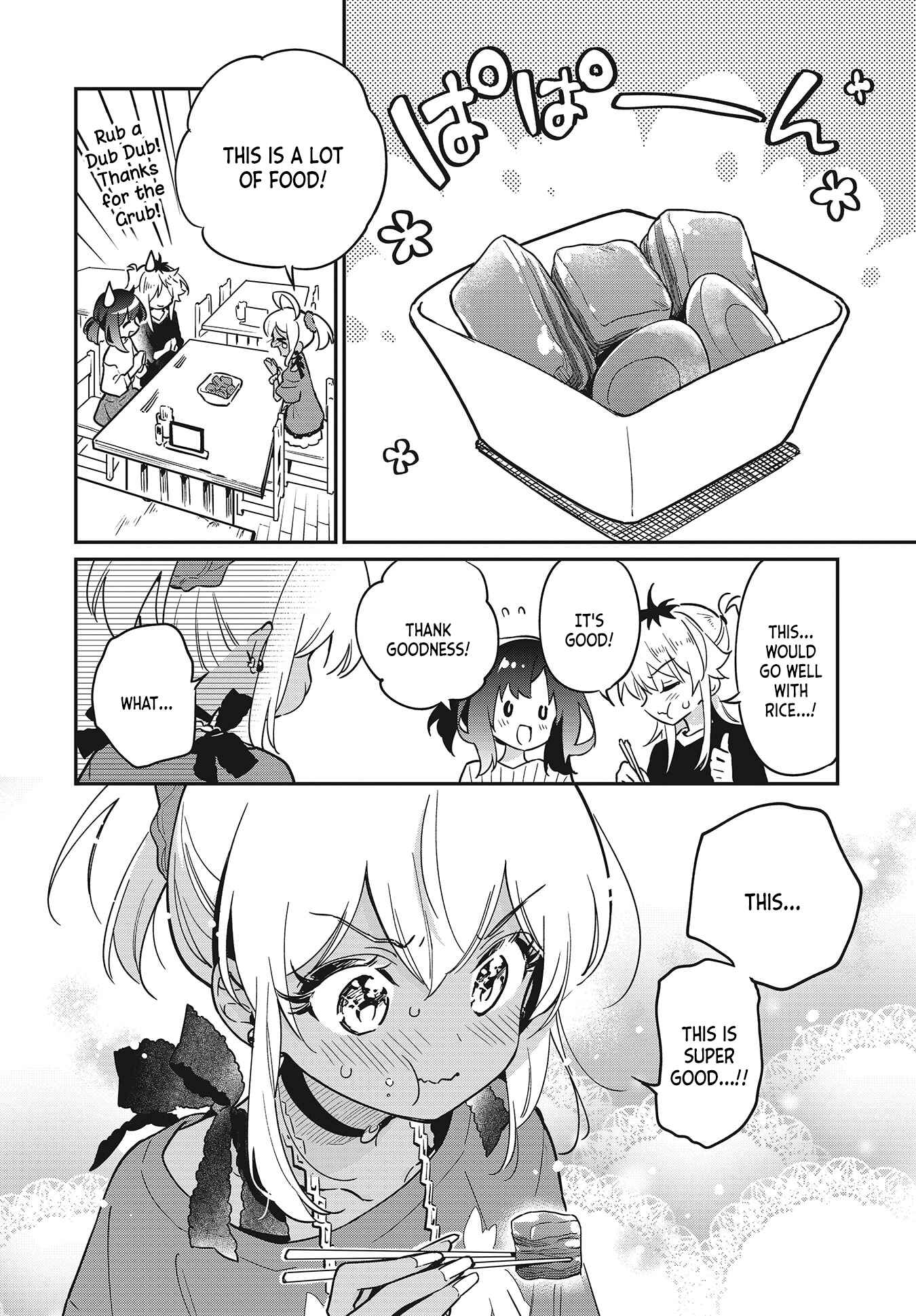 Page 18 Chapter 44 Chotto Ippai!