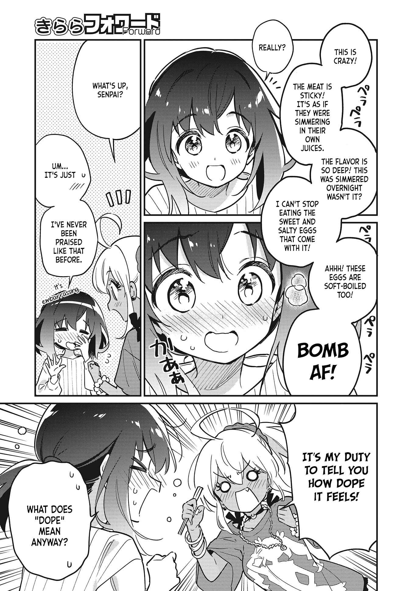Page 19 Chapter 44 Chotto Ippai!