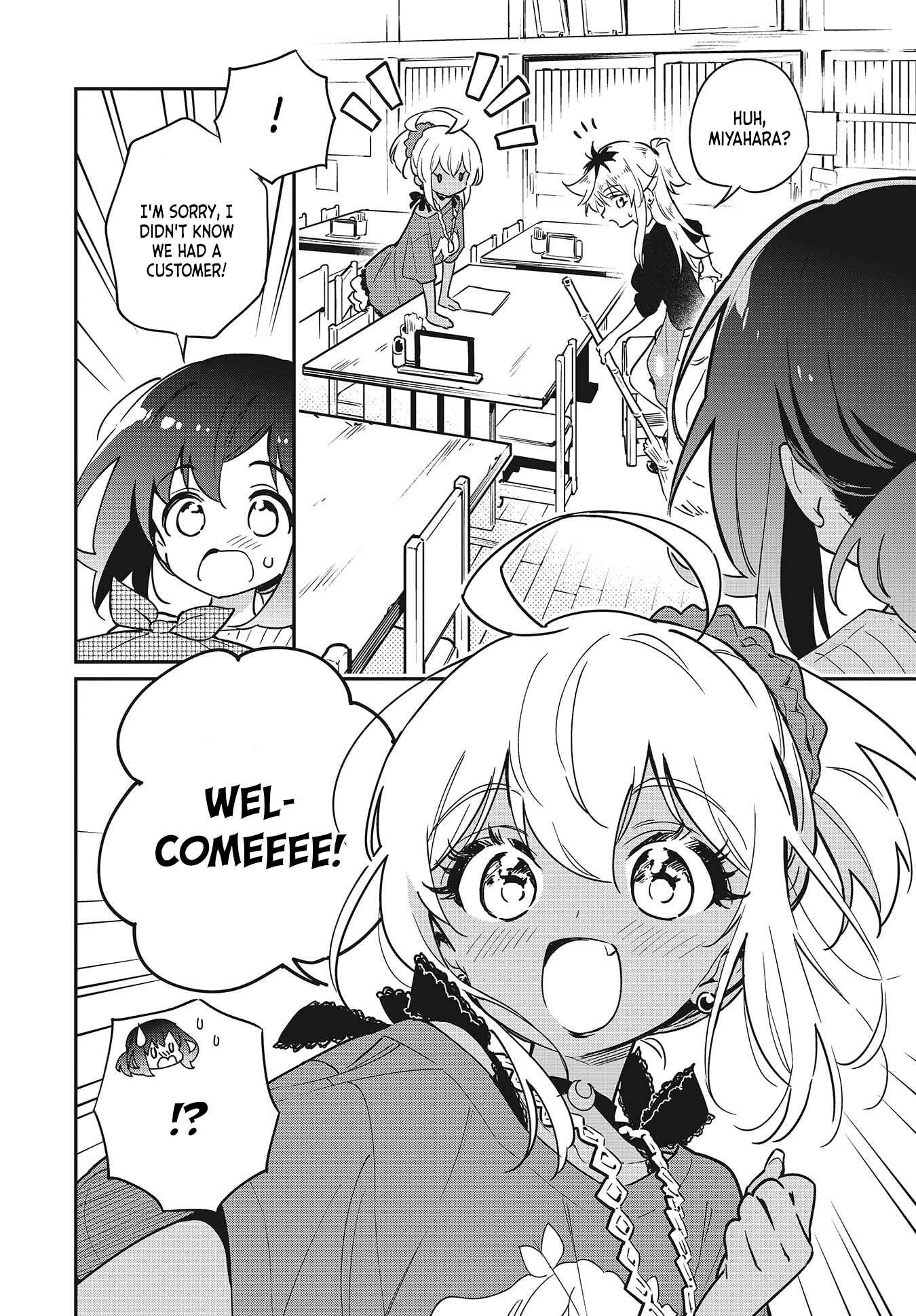 Page 2 Chapter 44 Chotto Ippai!