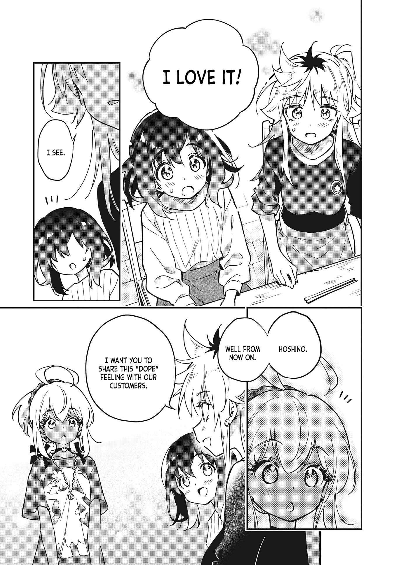 Page 21 Chapter 44 Chotto Ippai!