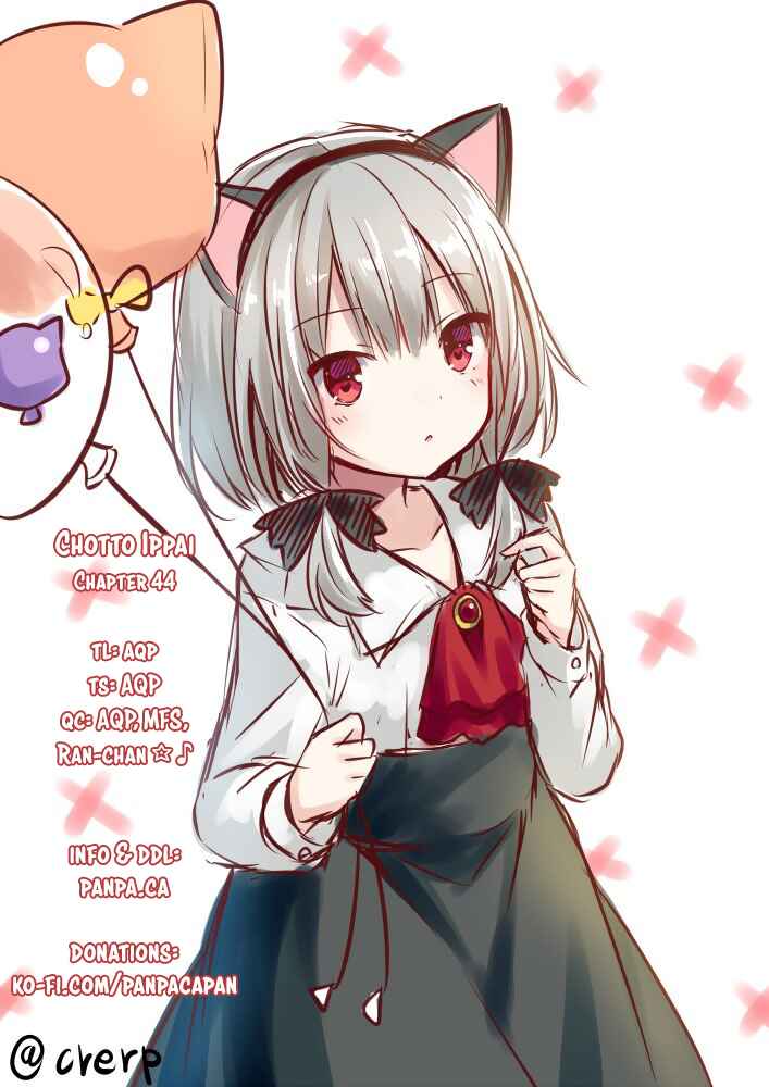 Page 25 Chapter 44 Chotto Ippai!
