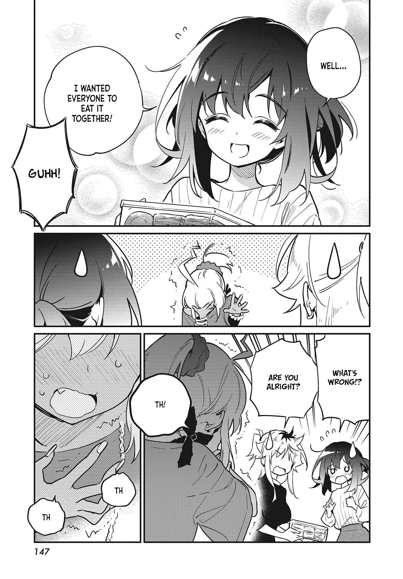 Page 7 Chapter 44 Chotto Ippai!
