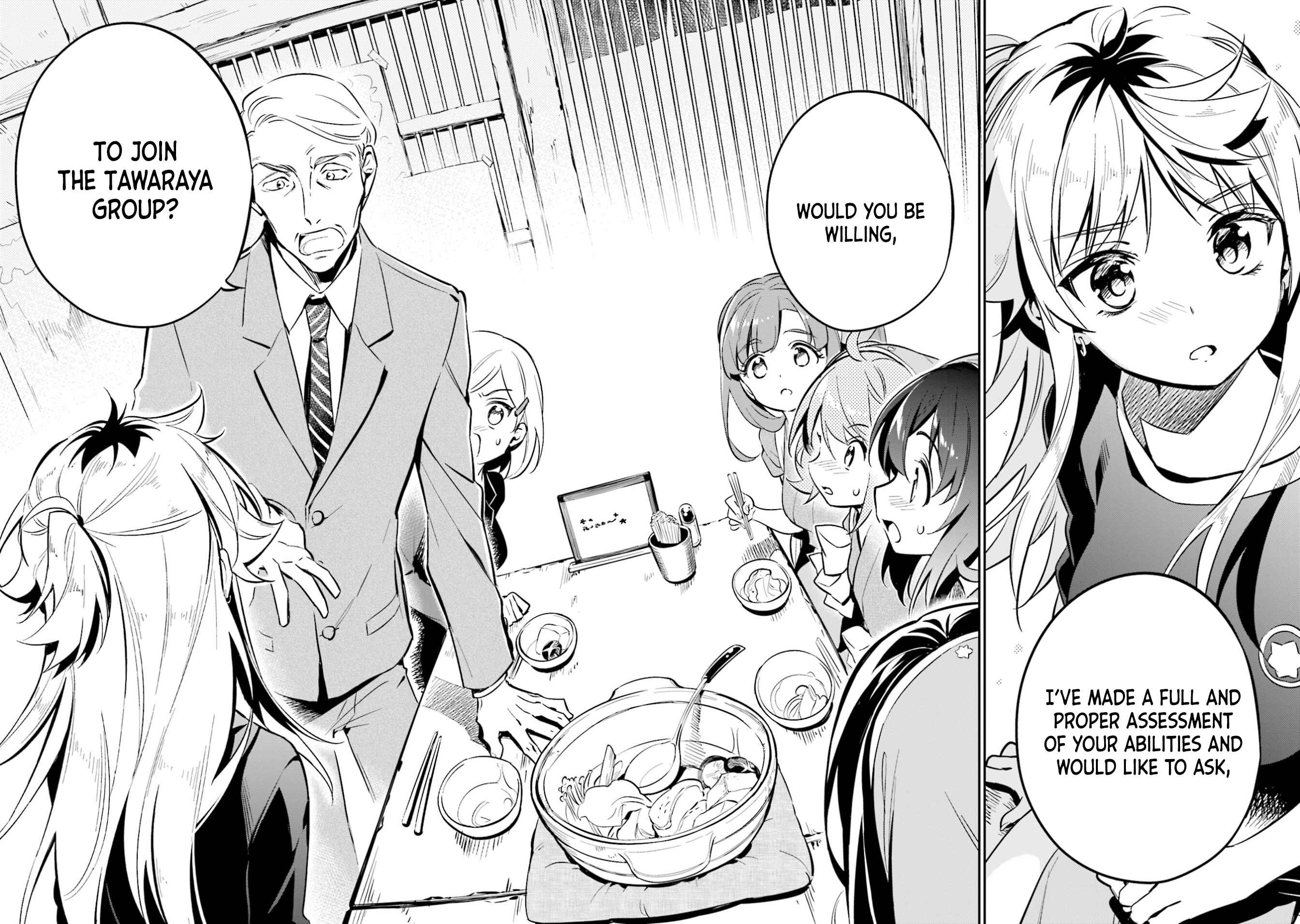 Page 25 Chapter 29 Chotto Ippai!