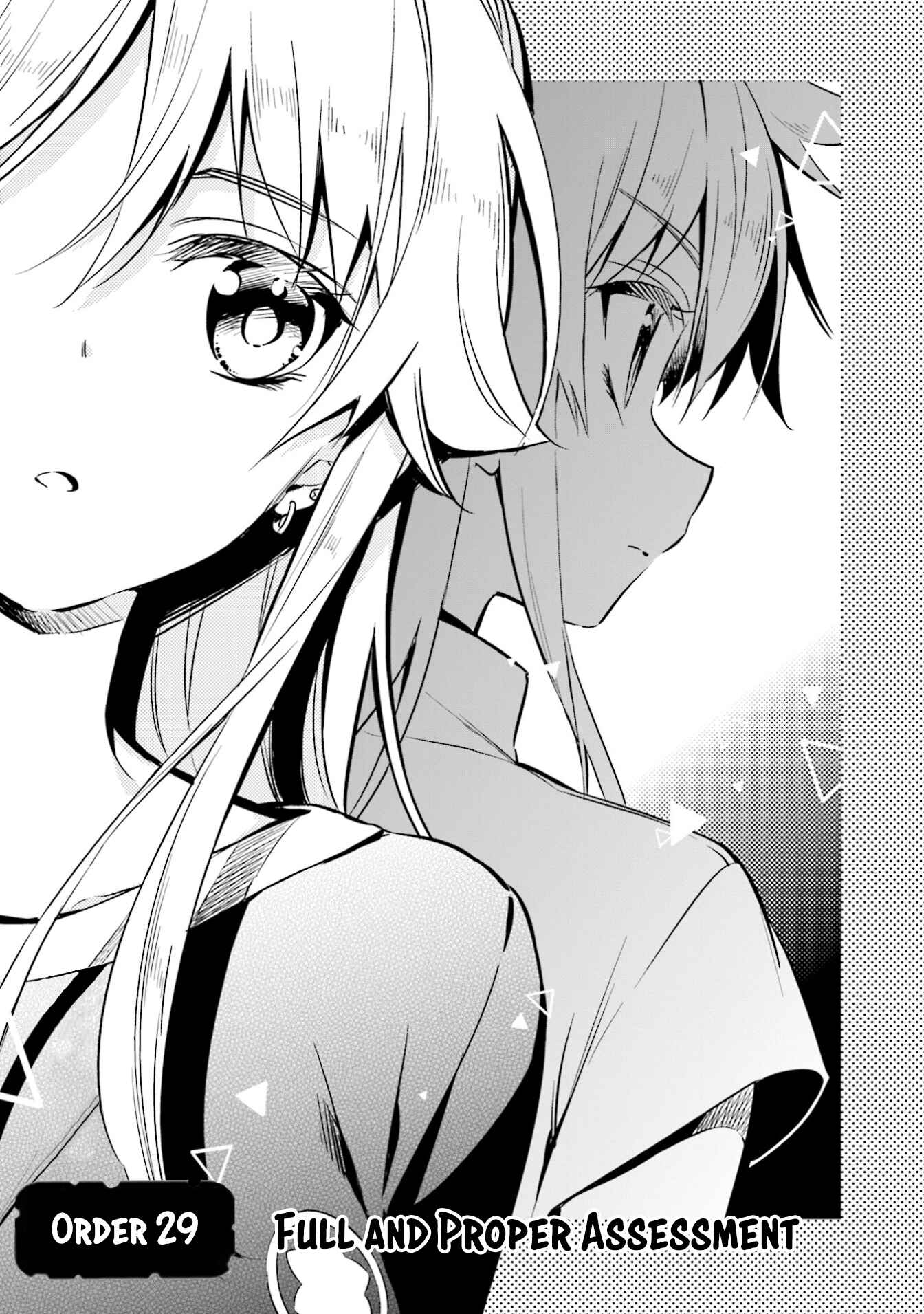 Page 6 Chapter 29 Chotto Ippai!
