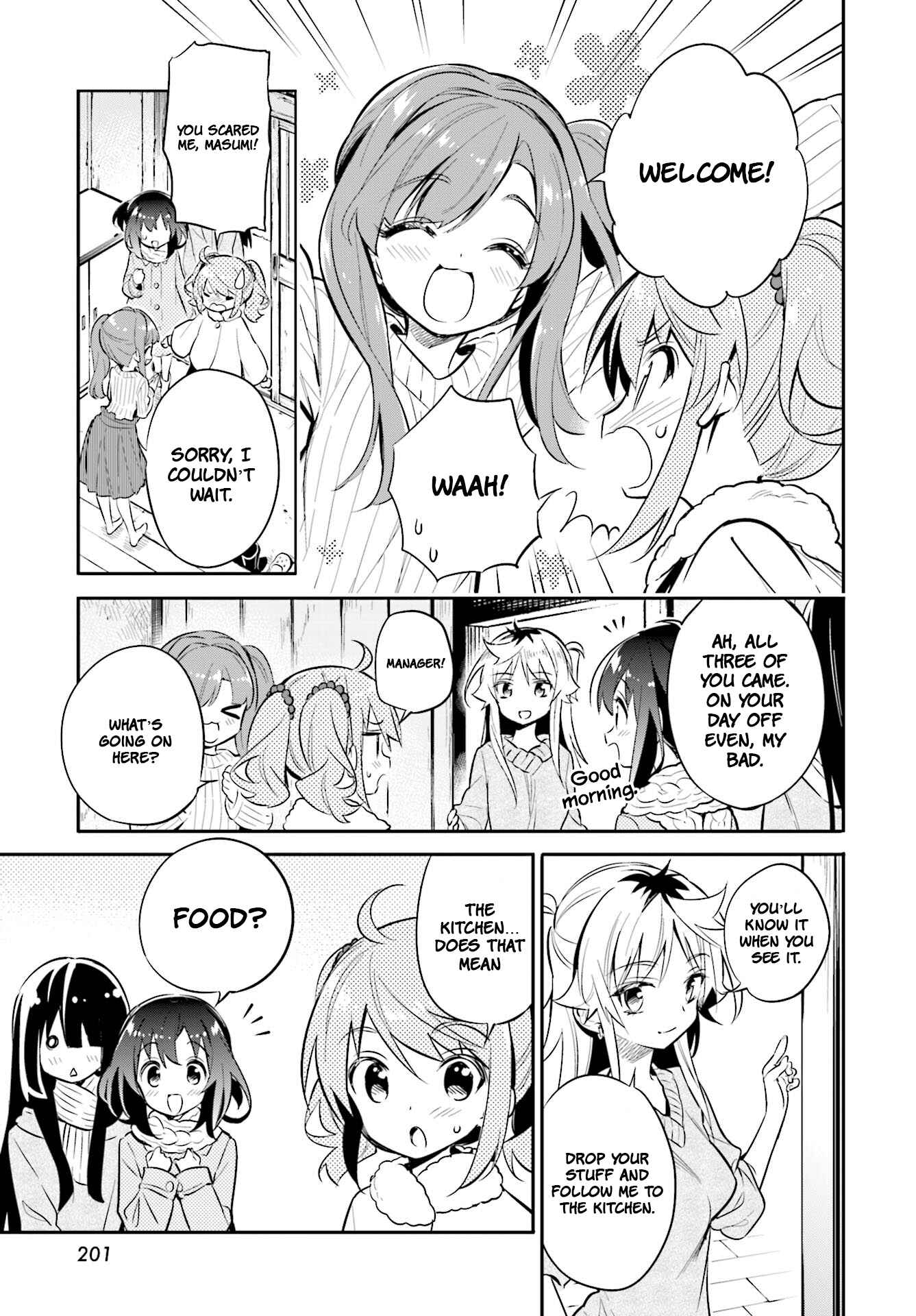 Page 5 Chapter 23 Chotto Ippai!