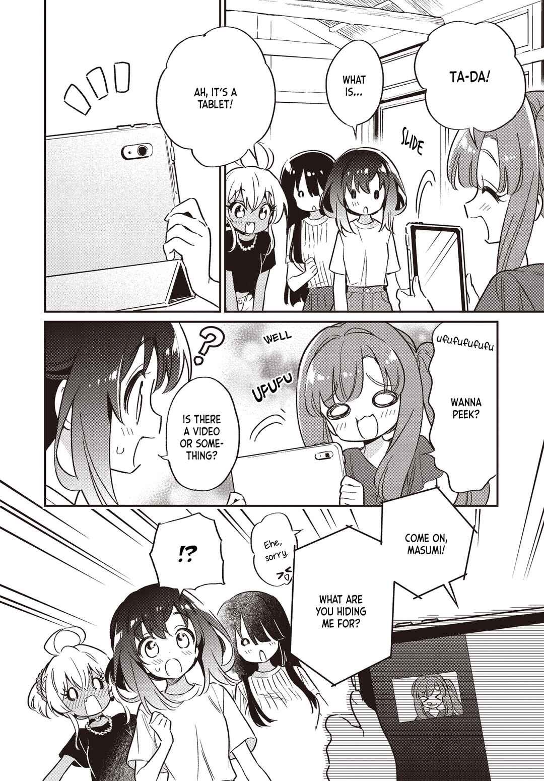 Page 2 Chapter 68 Chotto Ippai!