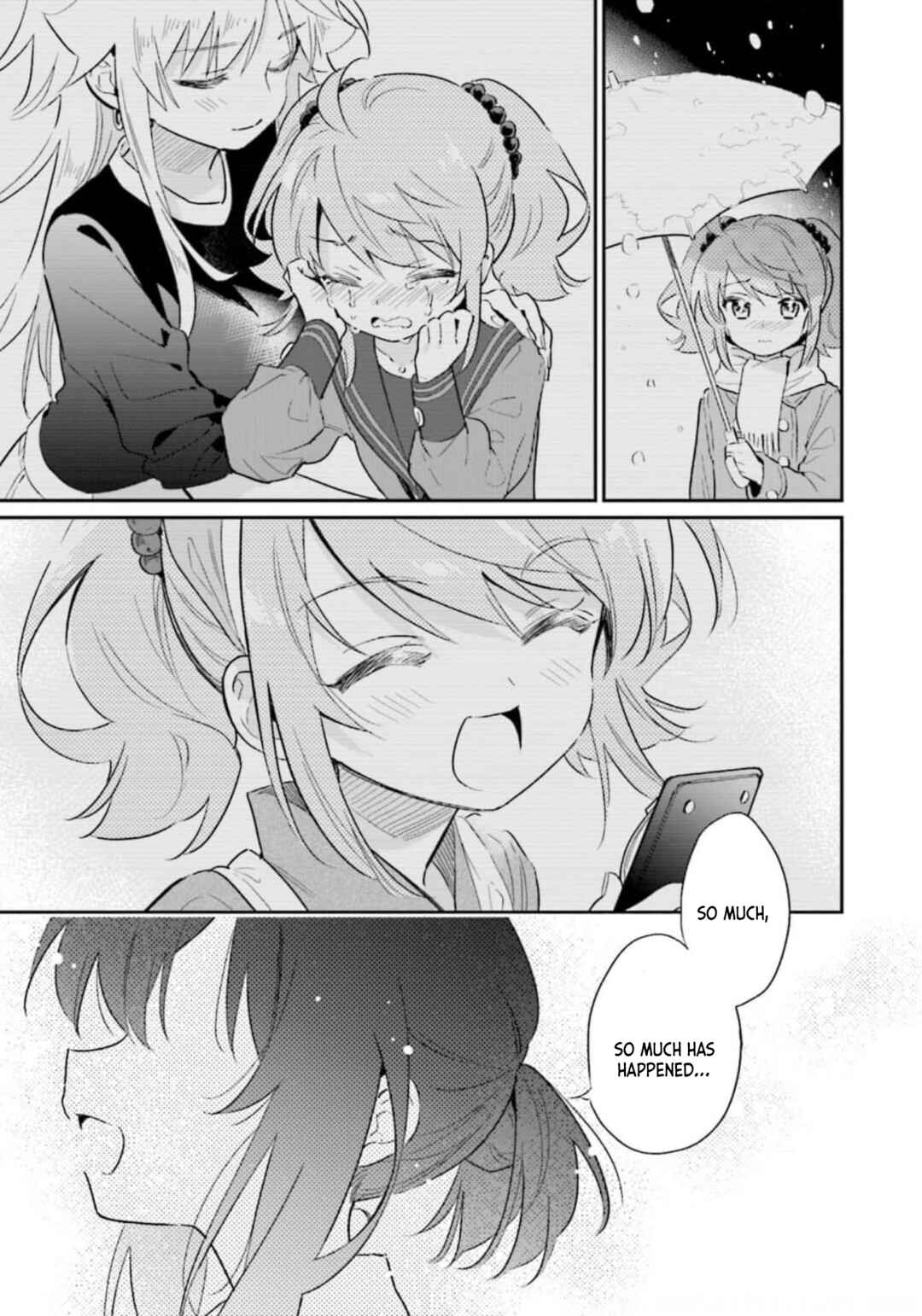 Page 15 Chapter 54 Chotto Ippai!