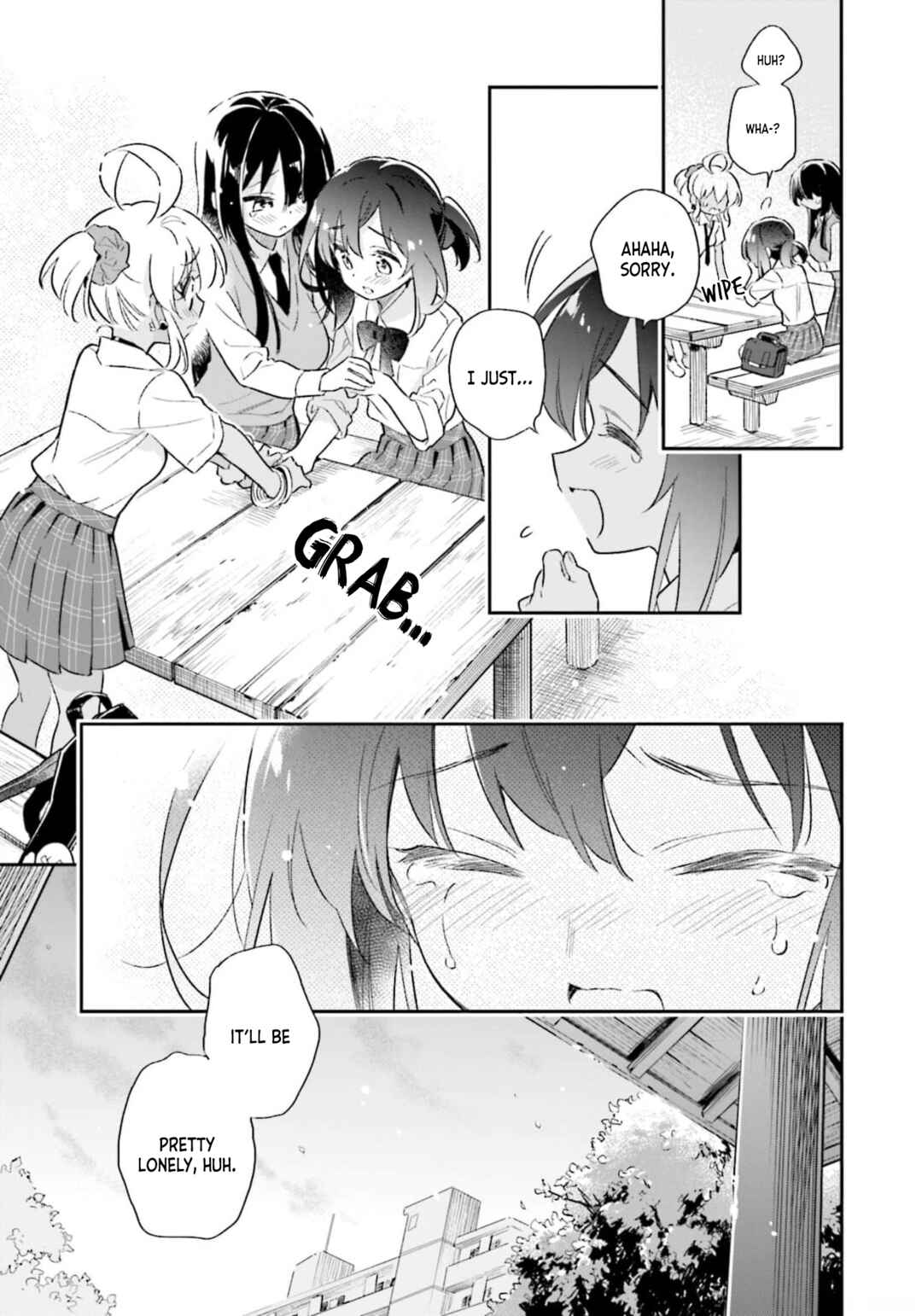 Page 17 Chapter 54 Chotto Ippai!