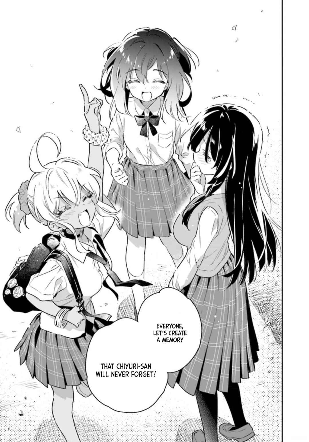 Page 21 Chapter 54 Chotto Ippai!
