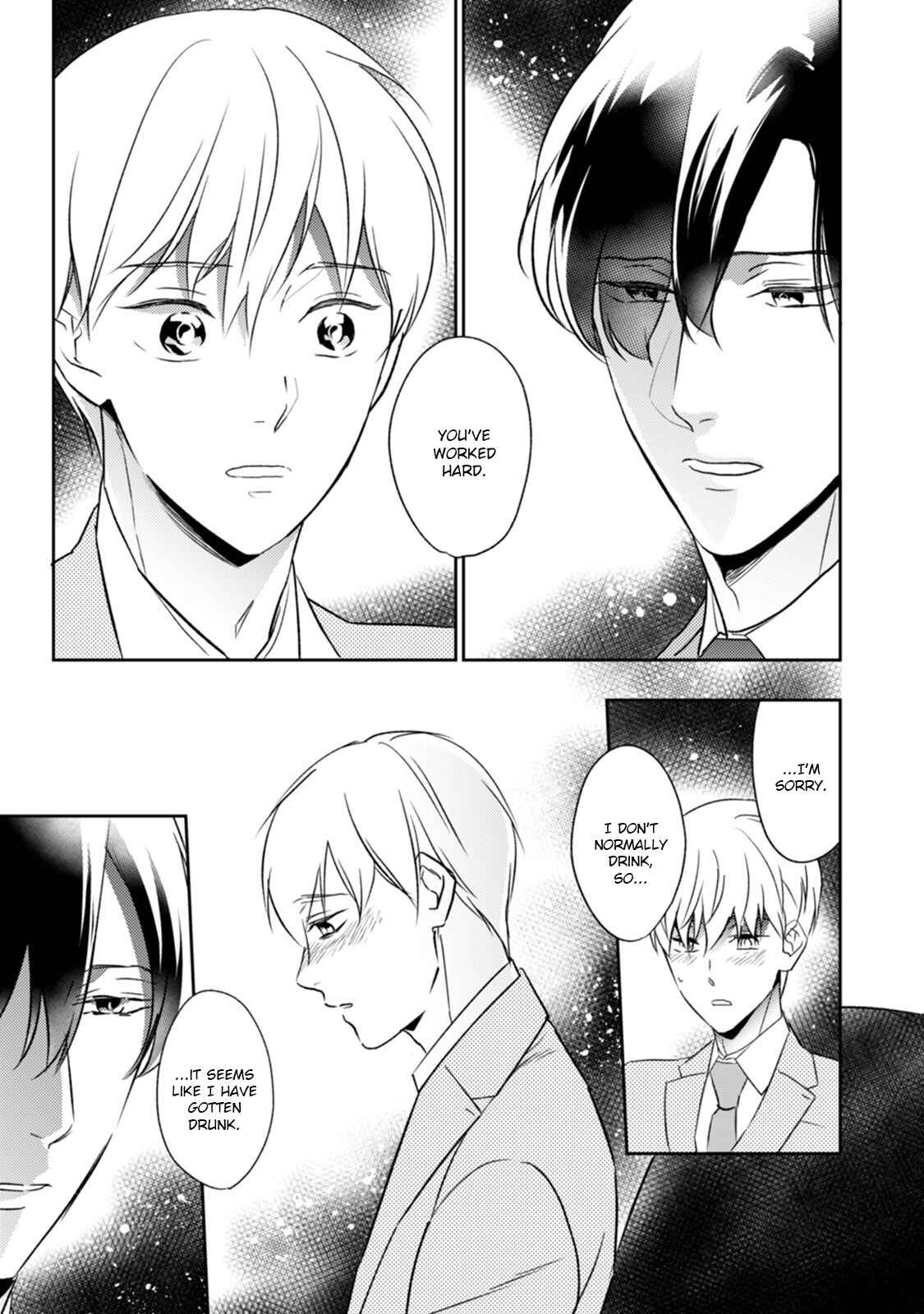 Page 10 Chapter 3 Kekkon Shite Kudasai!