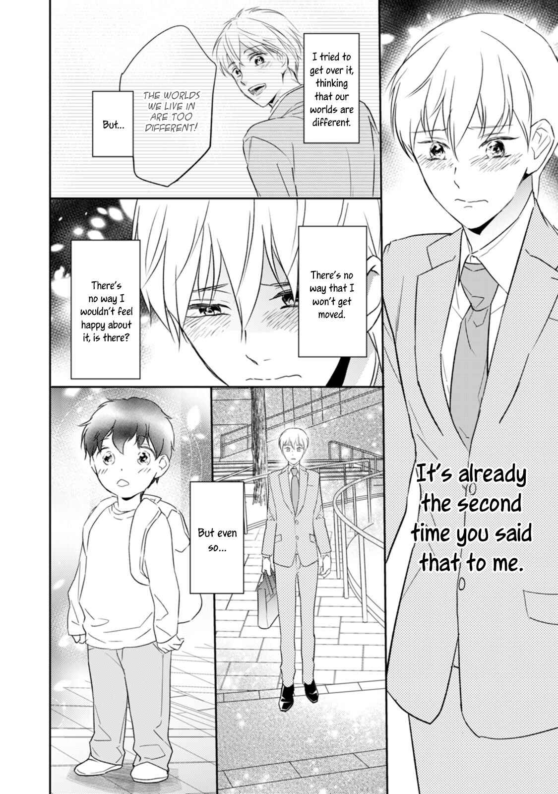 Page 18 Chapter 3 Kekkon Shite Kudasai!