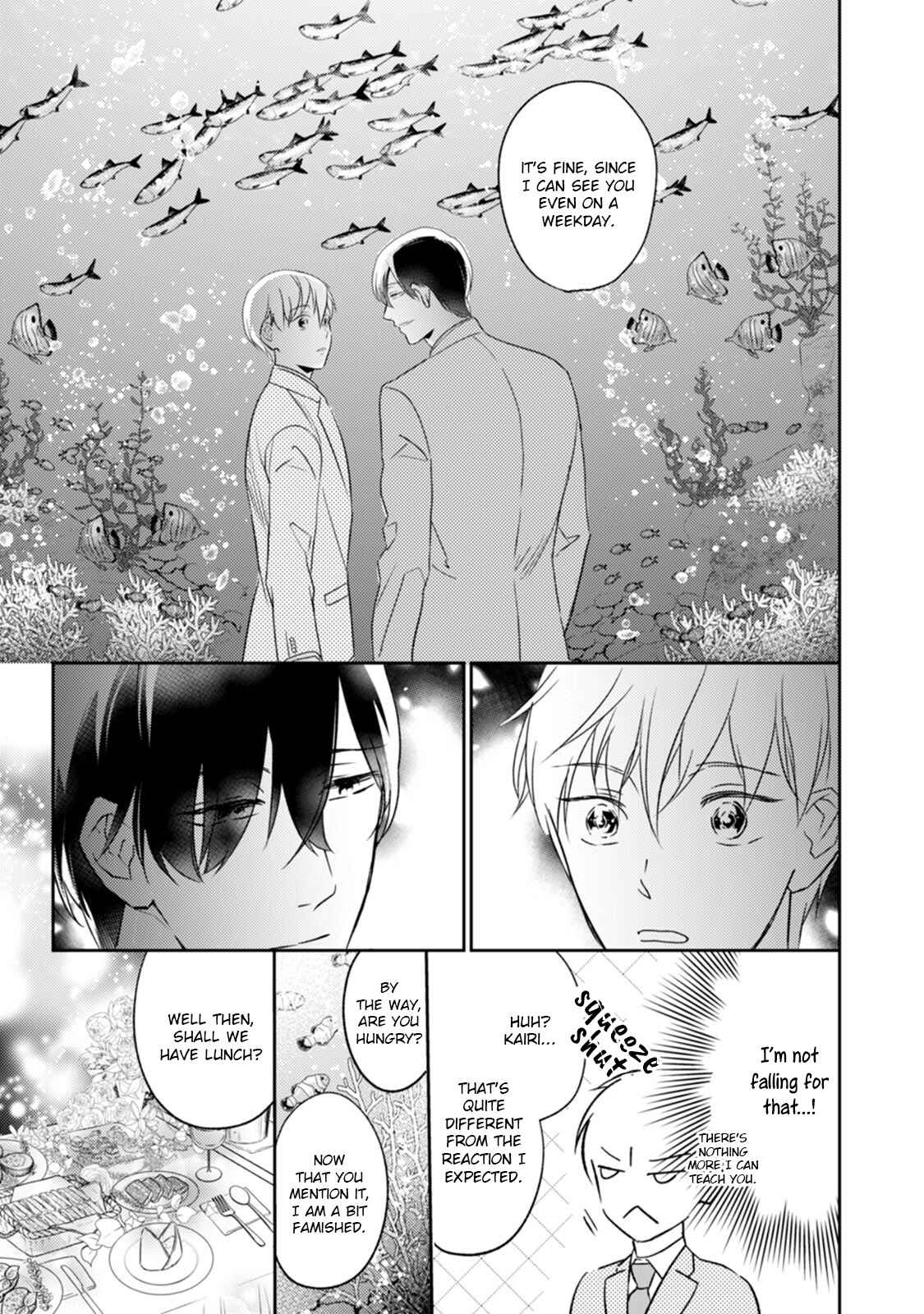 Page 7 Chapter 3 Kekkon Shite Kudasai!